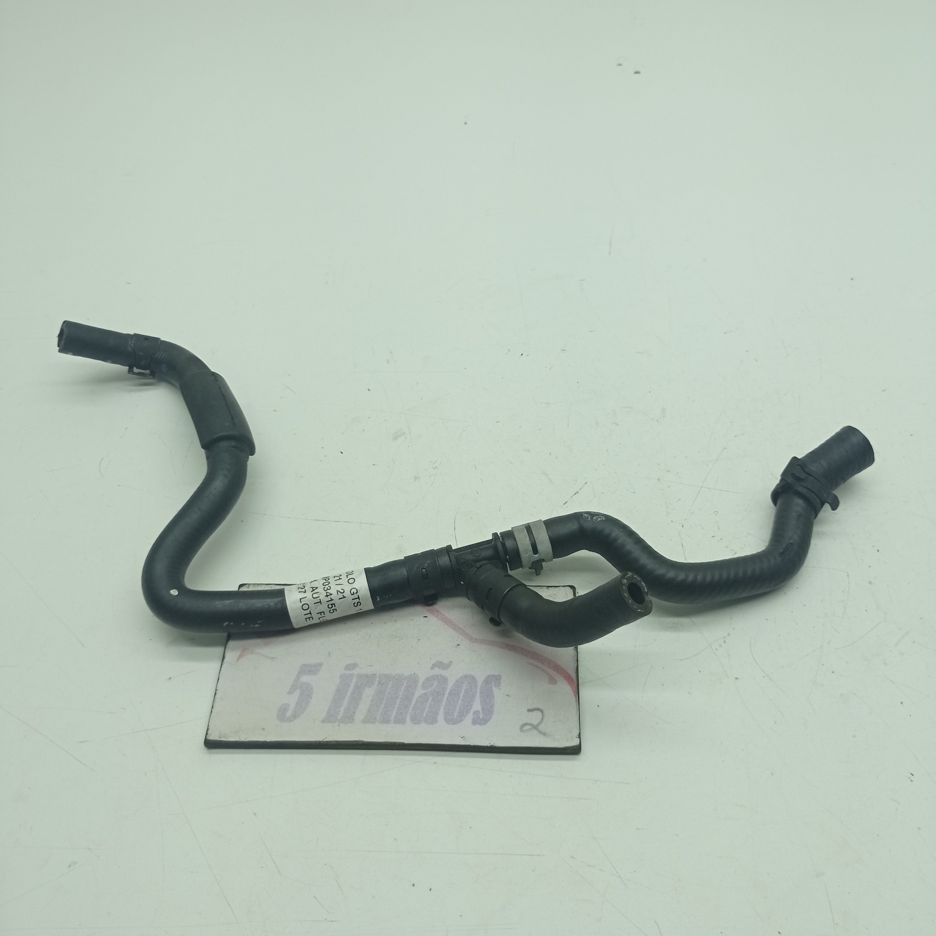 Mangueira Arrefecimento Vw Polo Gts 1.4 2021 Nº1k0121087b