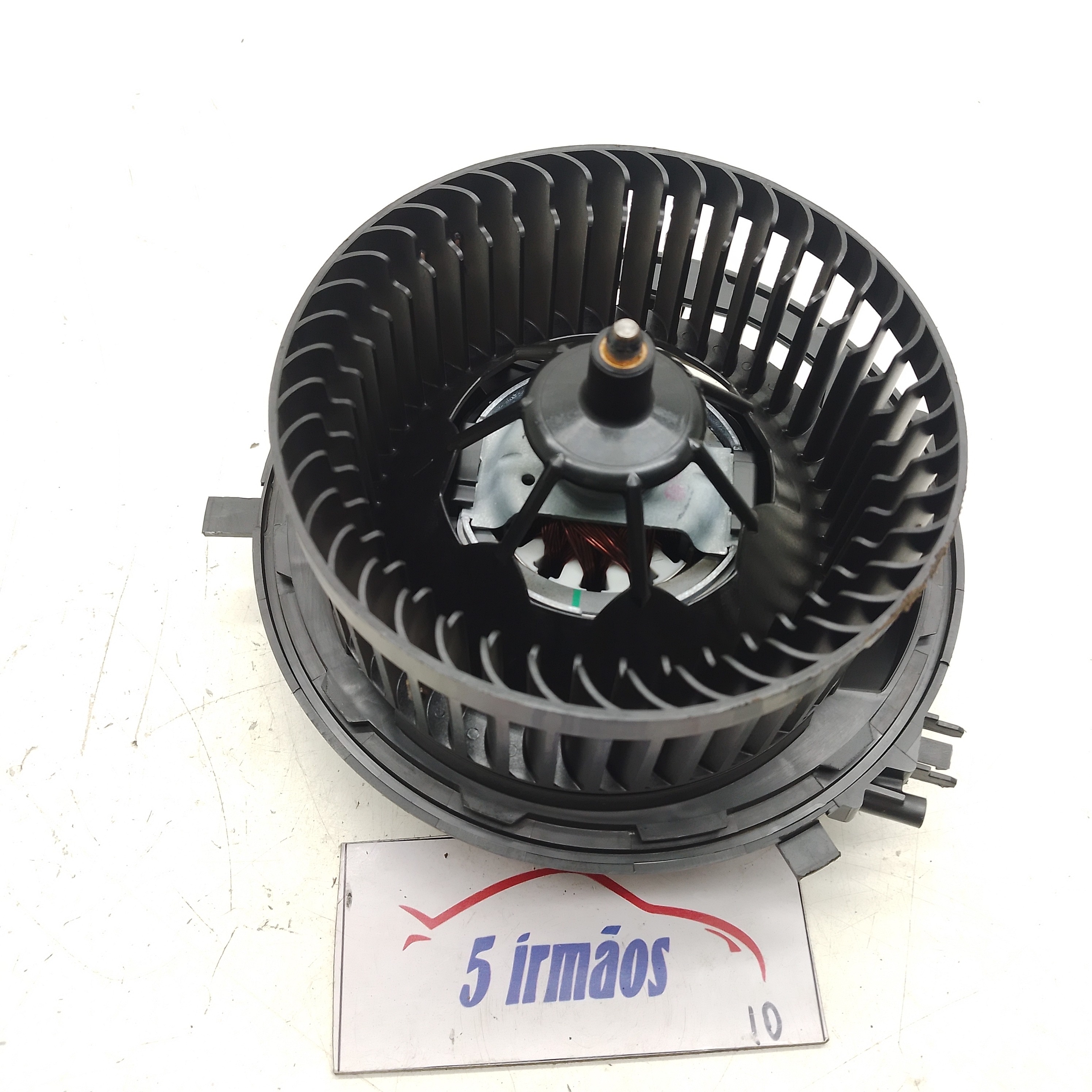 Motor Ar Condicionado Vw Tiguan 350 Tsi 2.0 2020