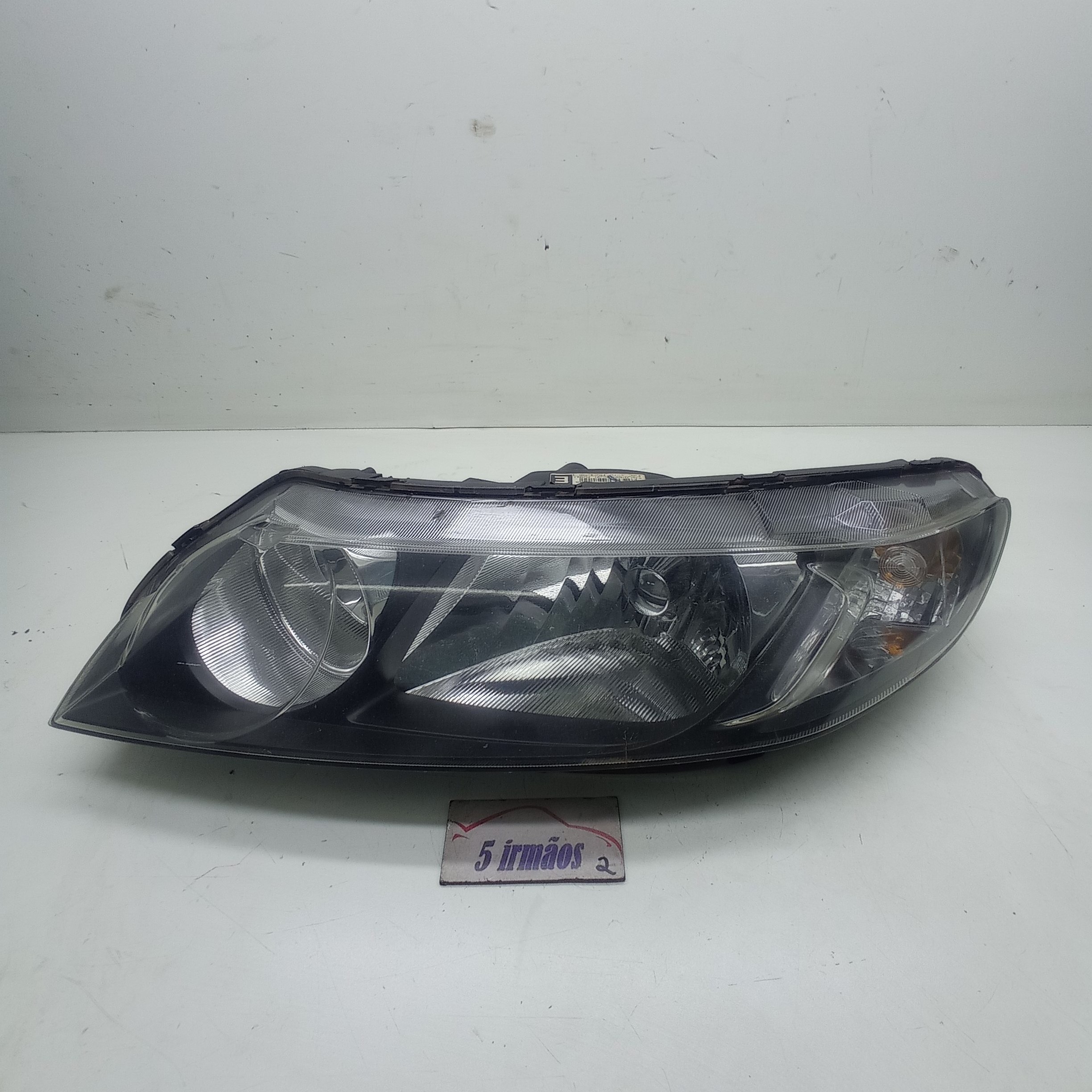 Farol Esquerdo Honda Civic Lxl 1.8 2011 Nº33150snjm012m1