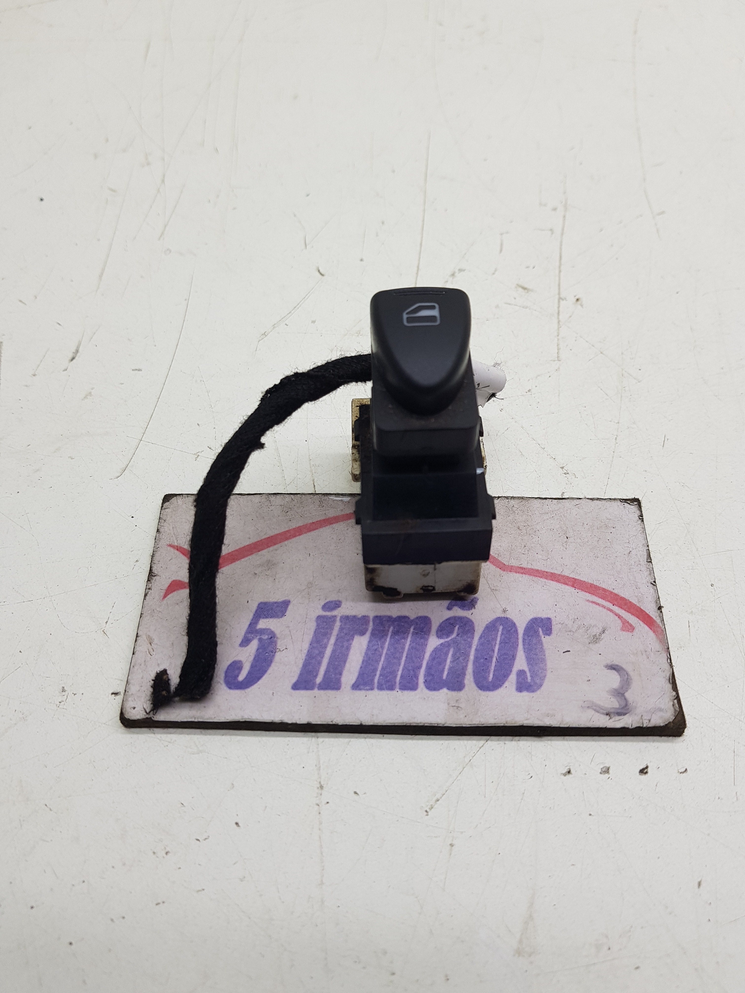 Comando Vidro Dianteiro Esquerdo Chery New Qq 1.0 2018
