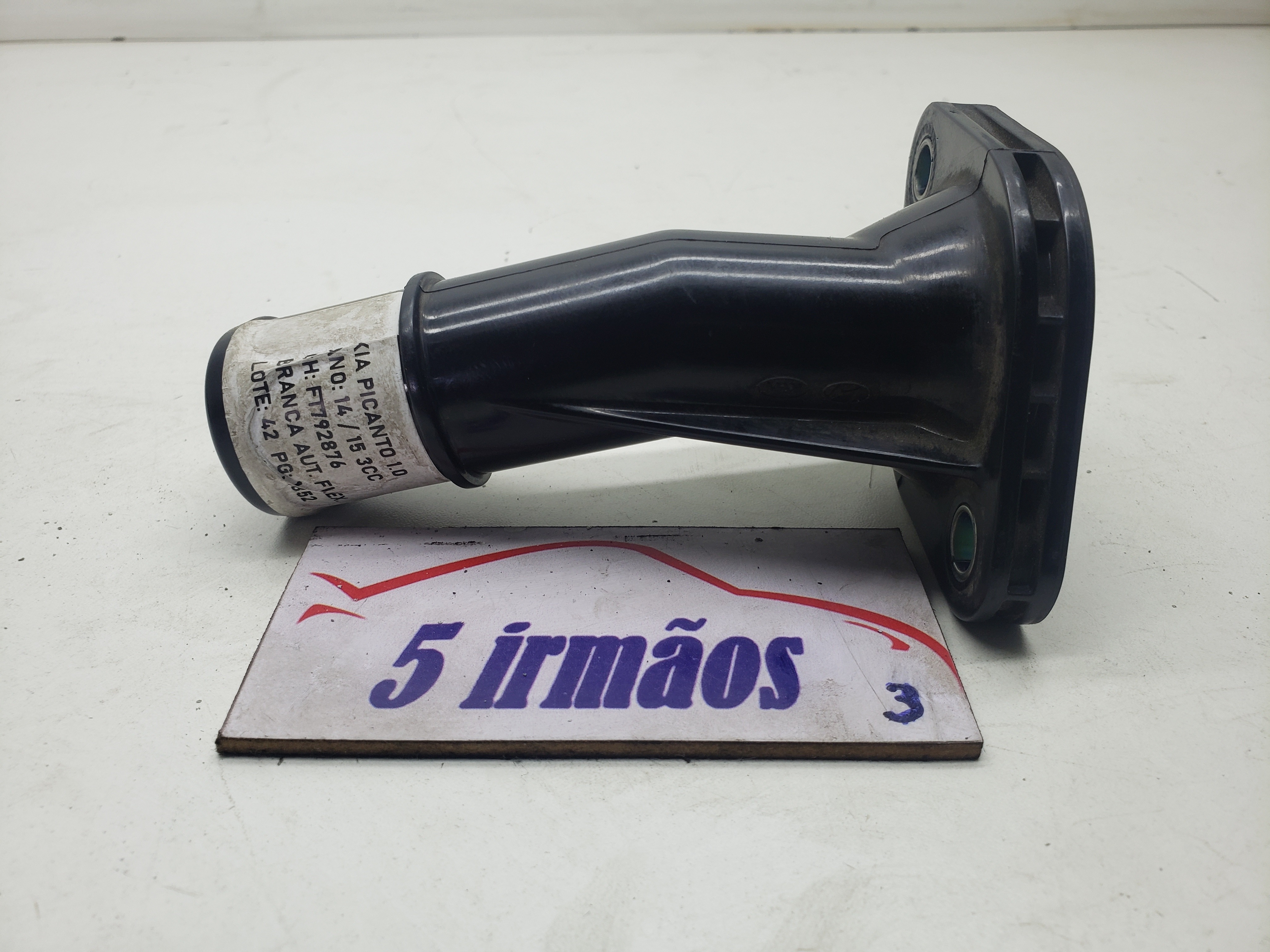 Flange Válvula Termostática Kia Picanto 1.0 2015 256312b050