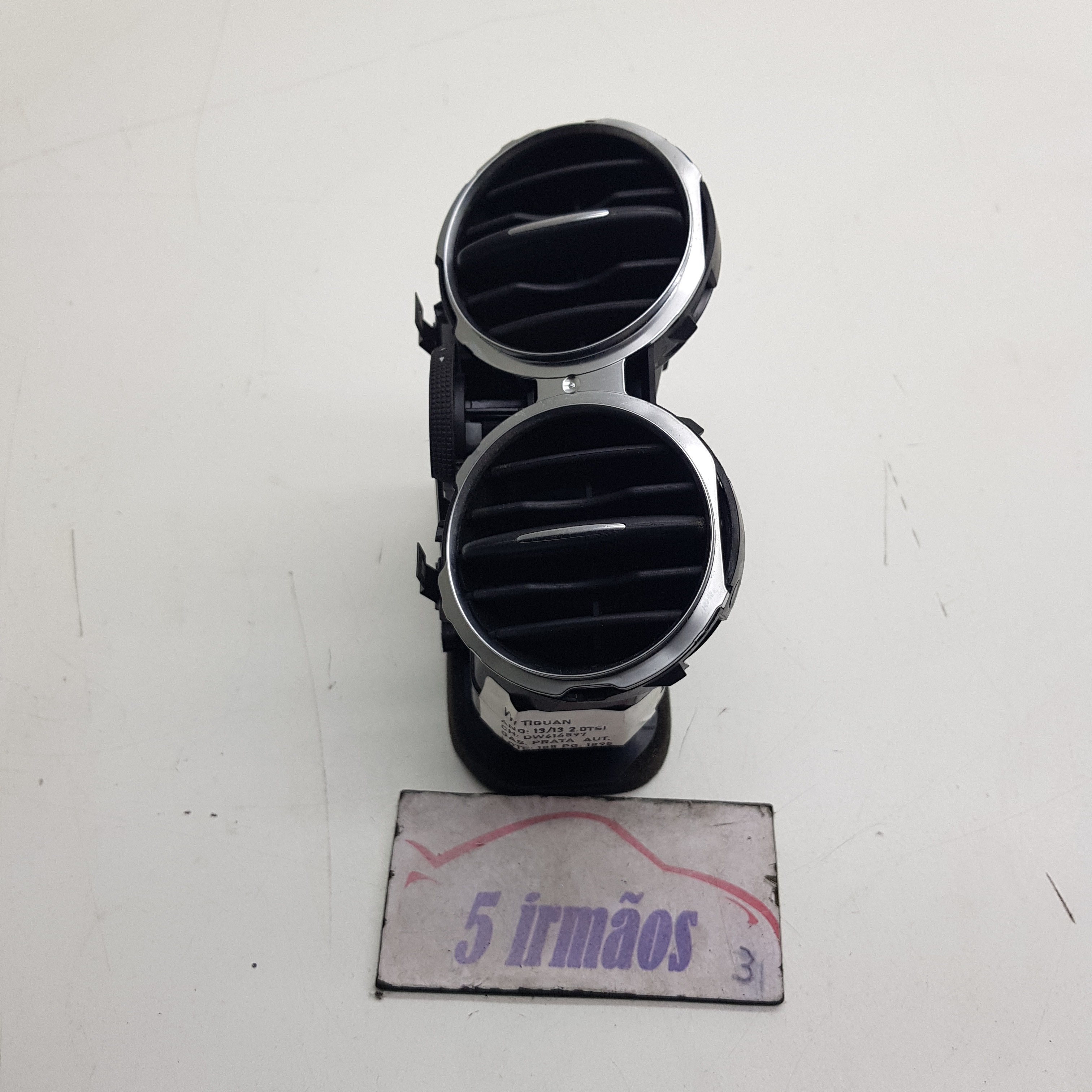Difusor Ar Central Direito Vw Tiguan Tsi 2.0 2012 / 2013