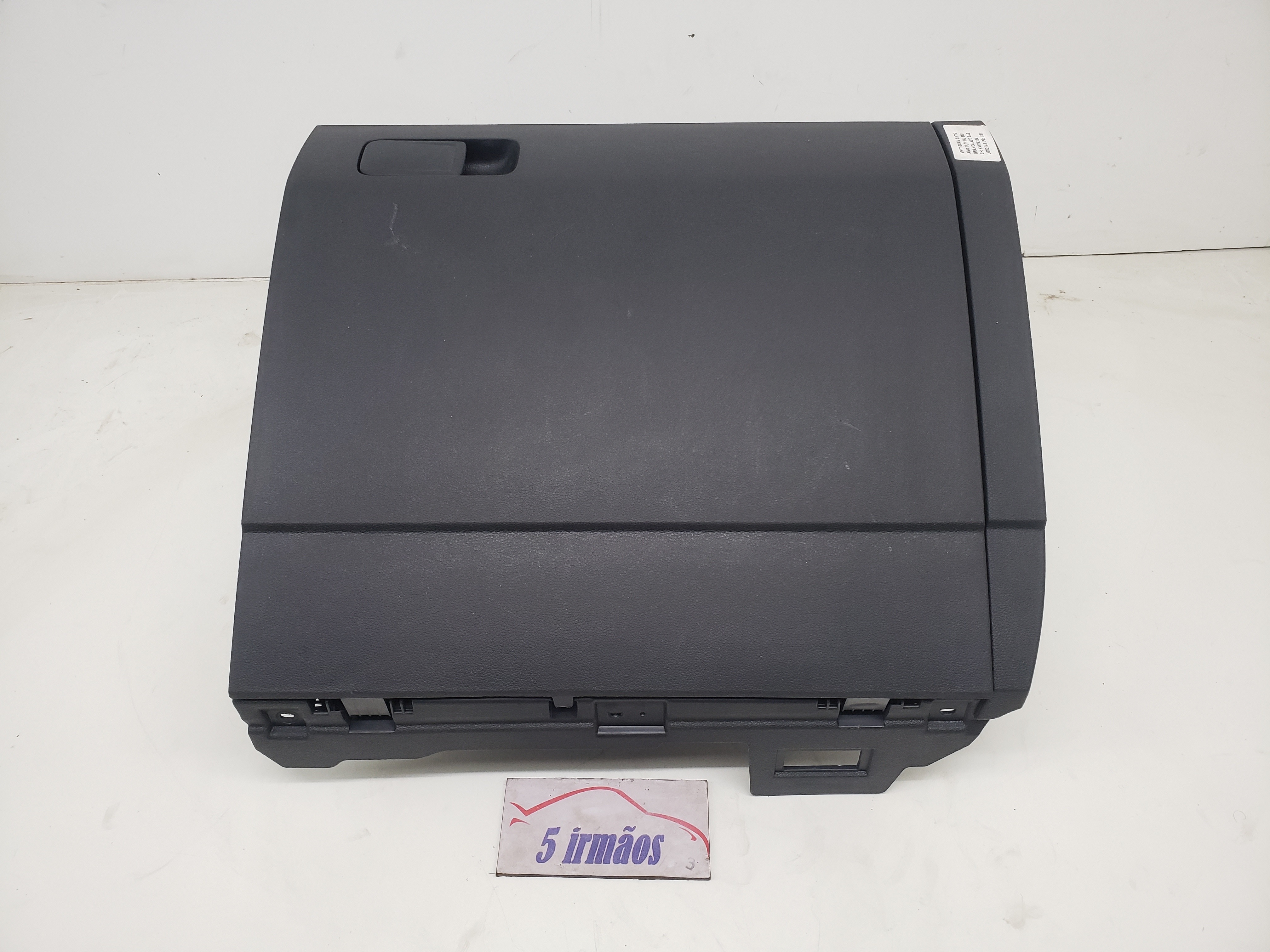 Porta Luvas Vw Tiguan 350 Tsi 2.0 2019 / 2020 N5nn857101a