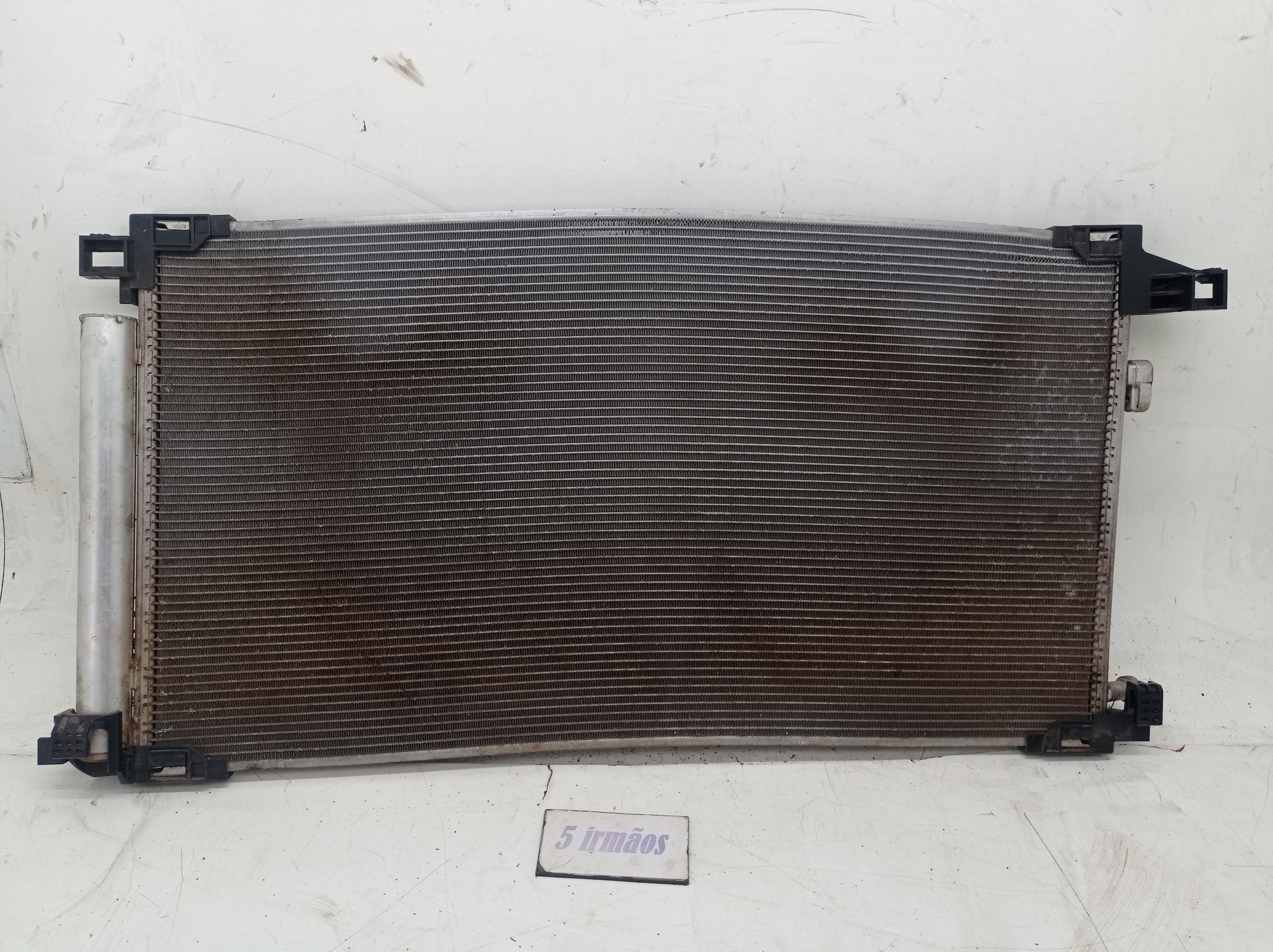 Condensador Ar Condicionado Toyota Prius 1.8 Hybrido 2018