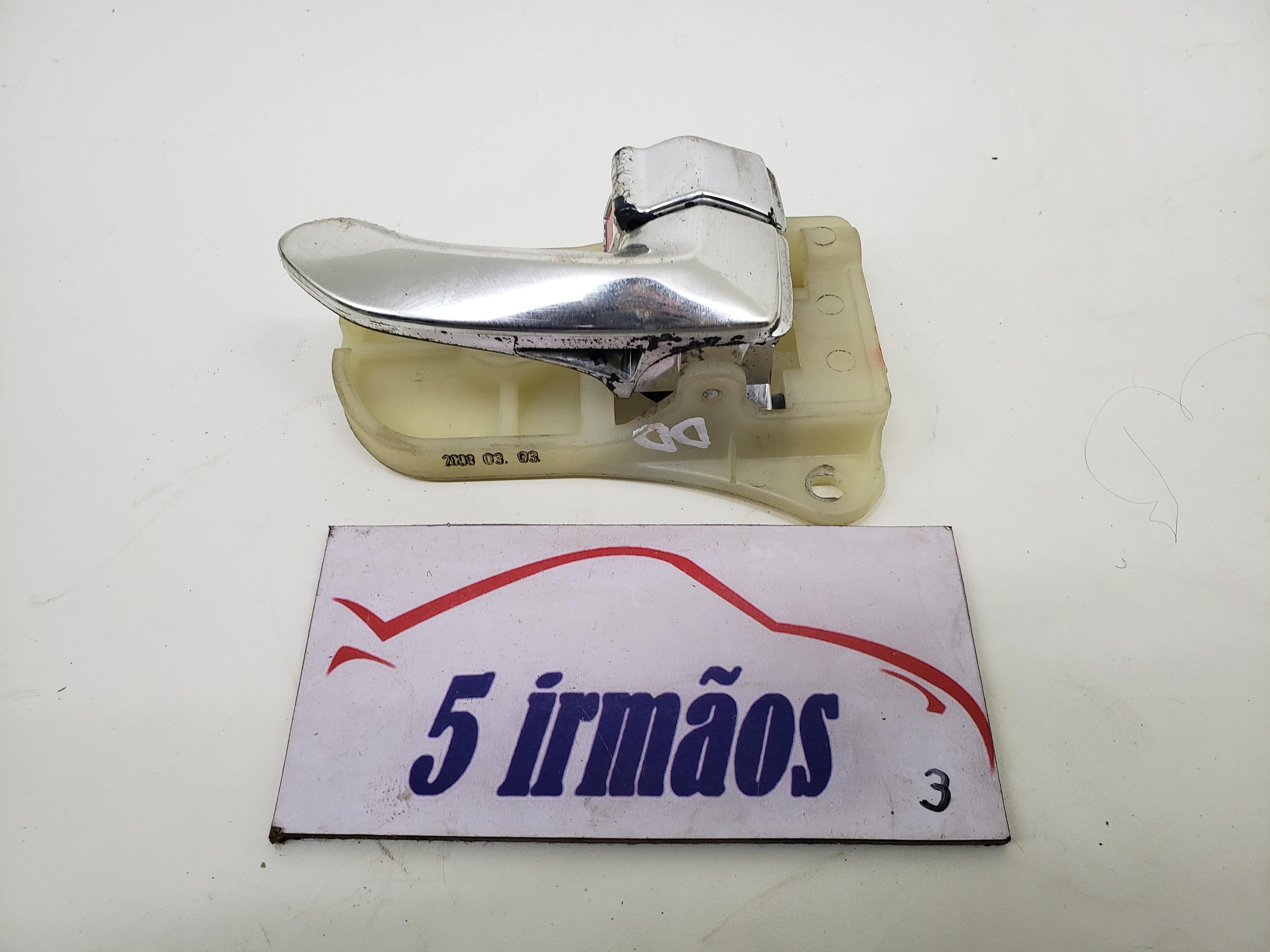 Maçaneta Interna Dianteira Direita Hyundai Azera 3.3 2009