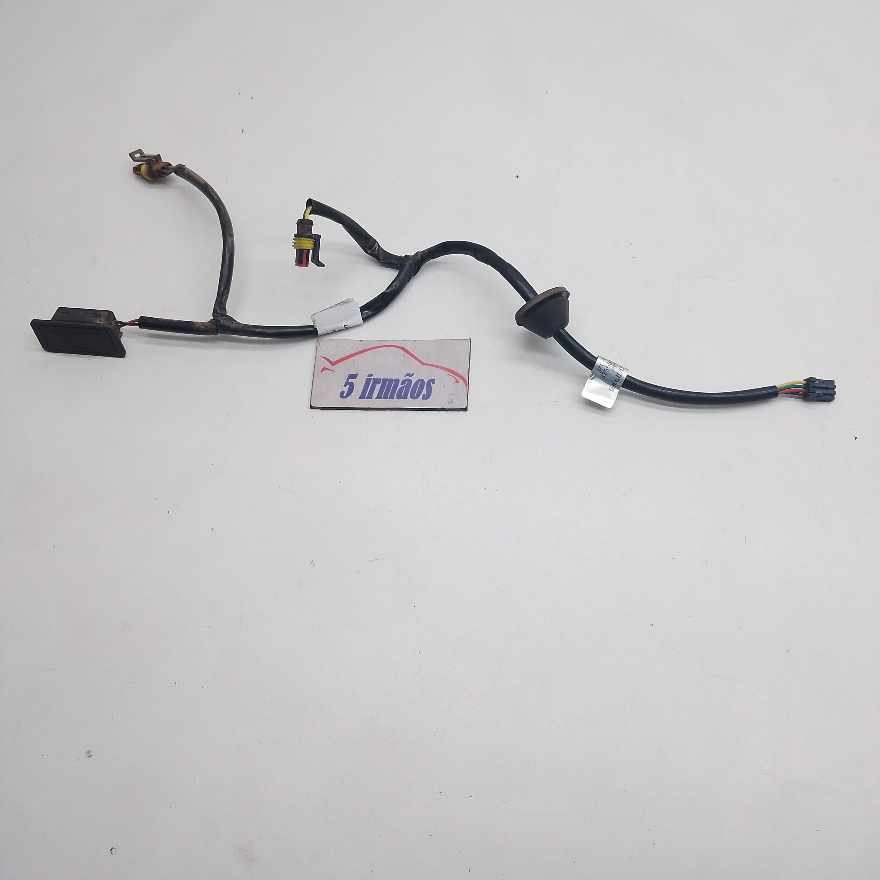 Botão Abertura Tampa Traseira Jac T80 2.0 2019 3750310u221f