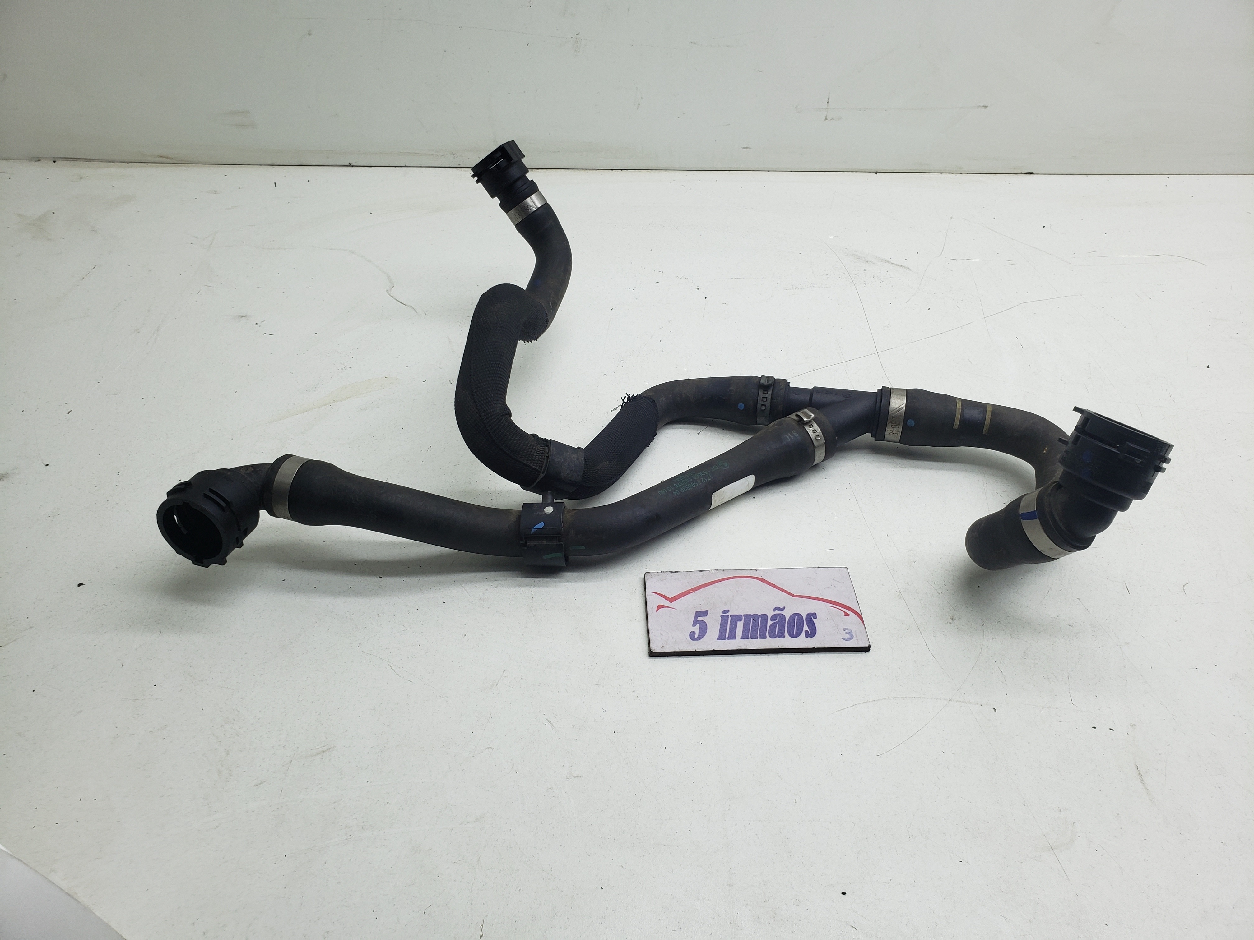 Mangueira Radiador Bmw 120i 2.0 2015 / 2016 Nº759683904