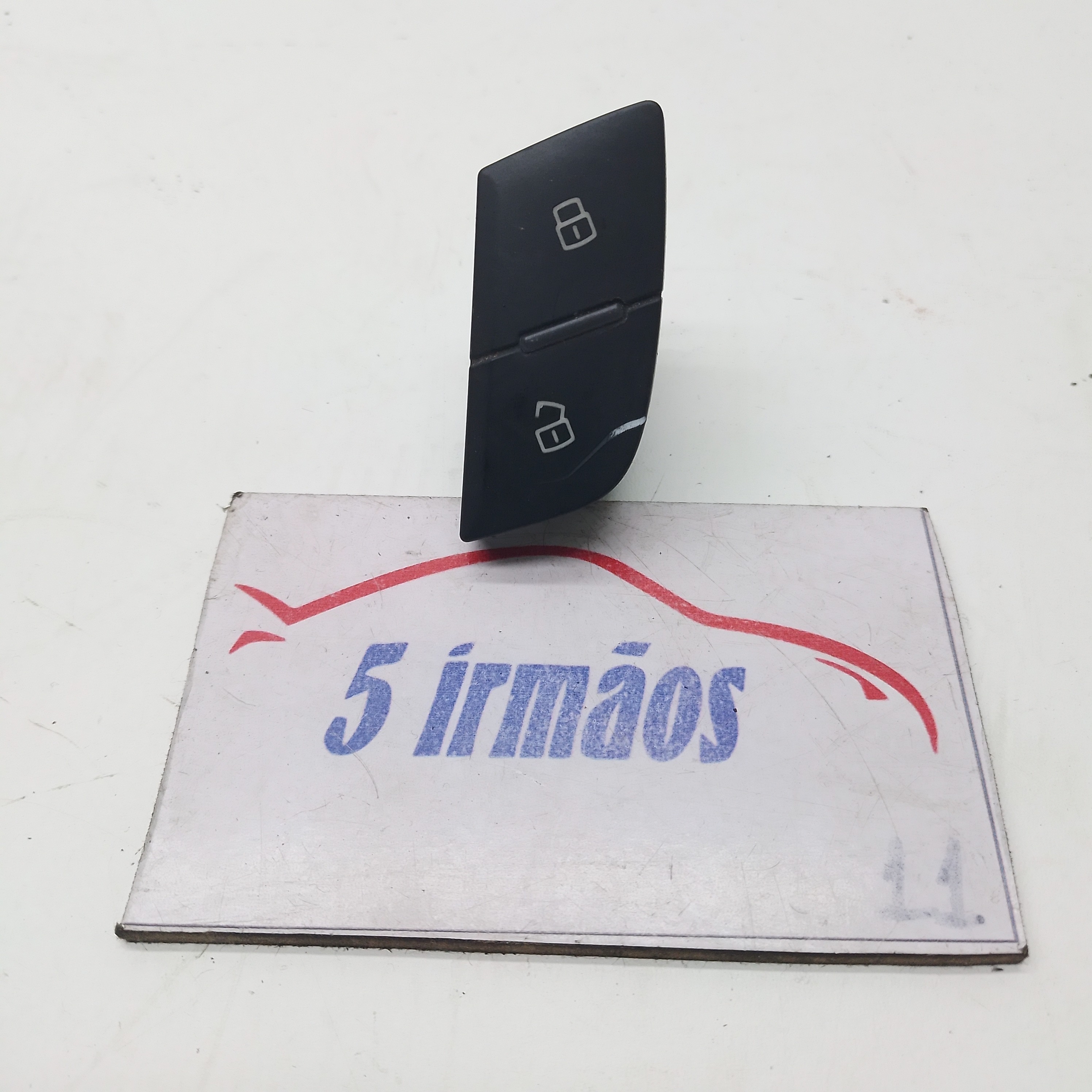 Botão Trava / Destrava Porta Audi Q3 Tfsi 1.4 2016 / 2017