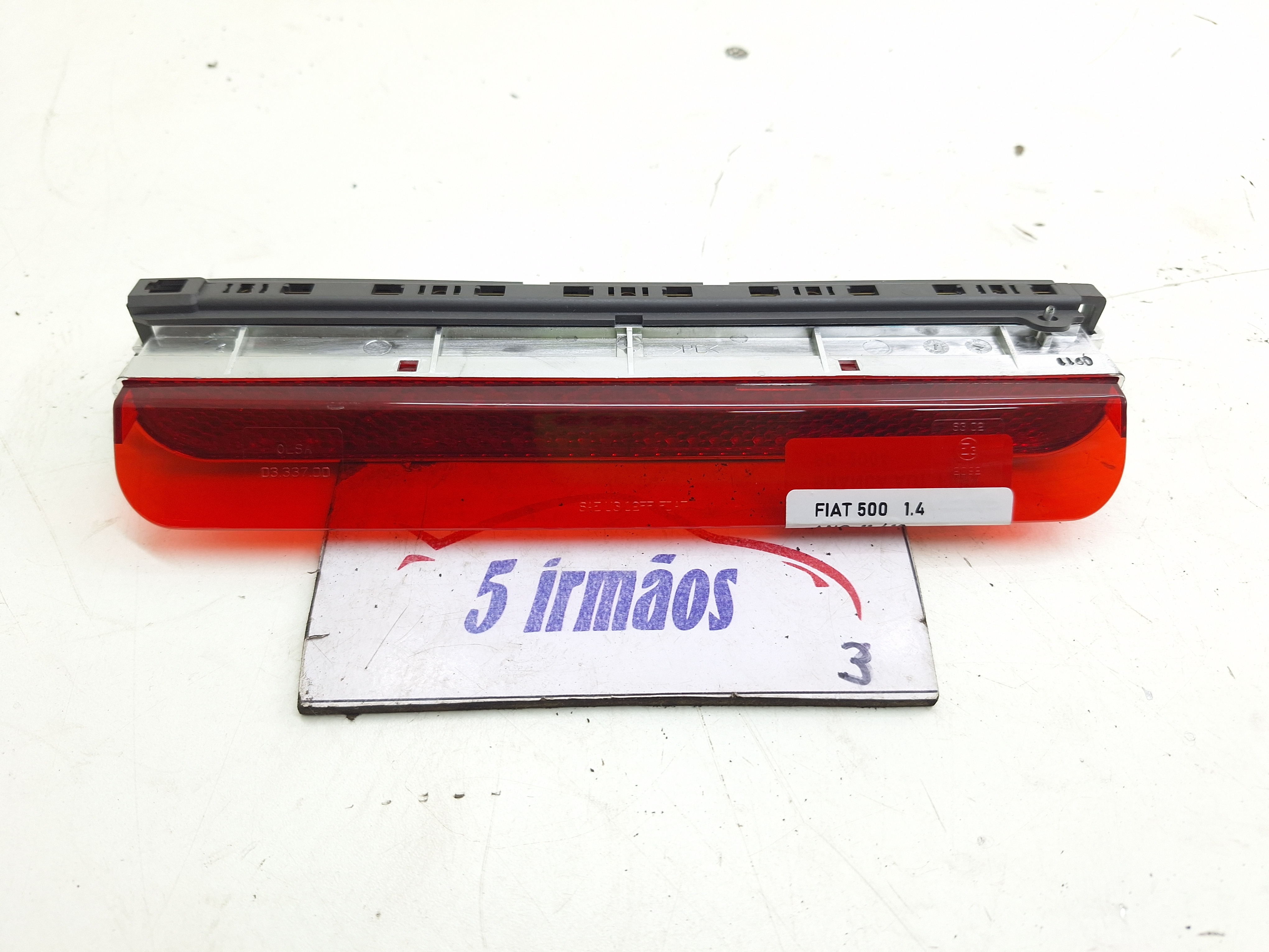 Luz Breaklight Fiat 500 1.4 2011 / 2012 / 2013