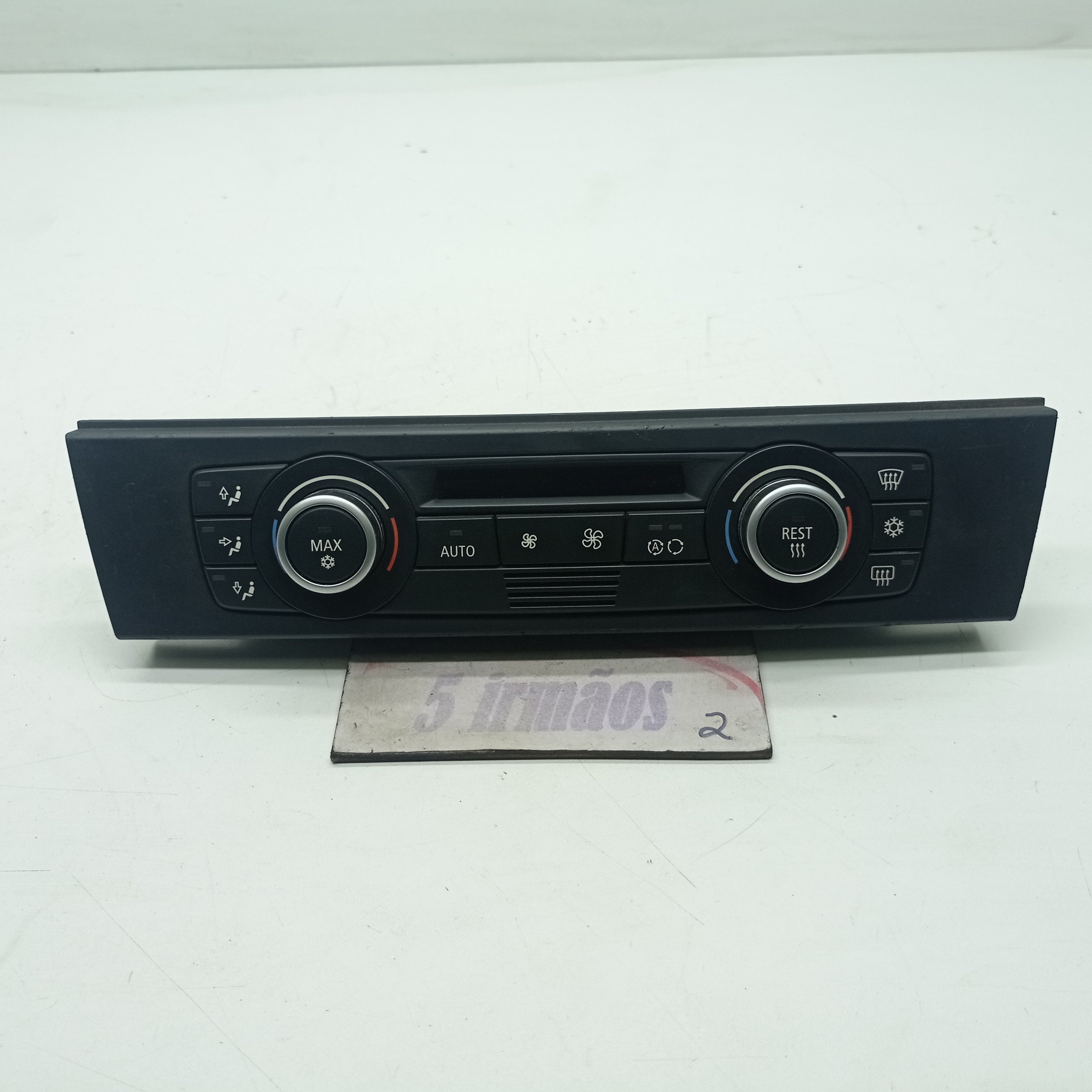 Comando Ar Condicionado Bmw 120i 2.0 2010 N6411914729901
