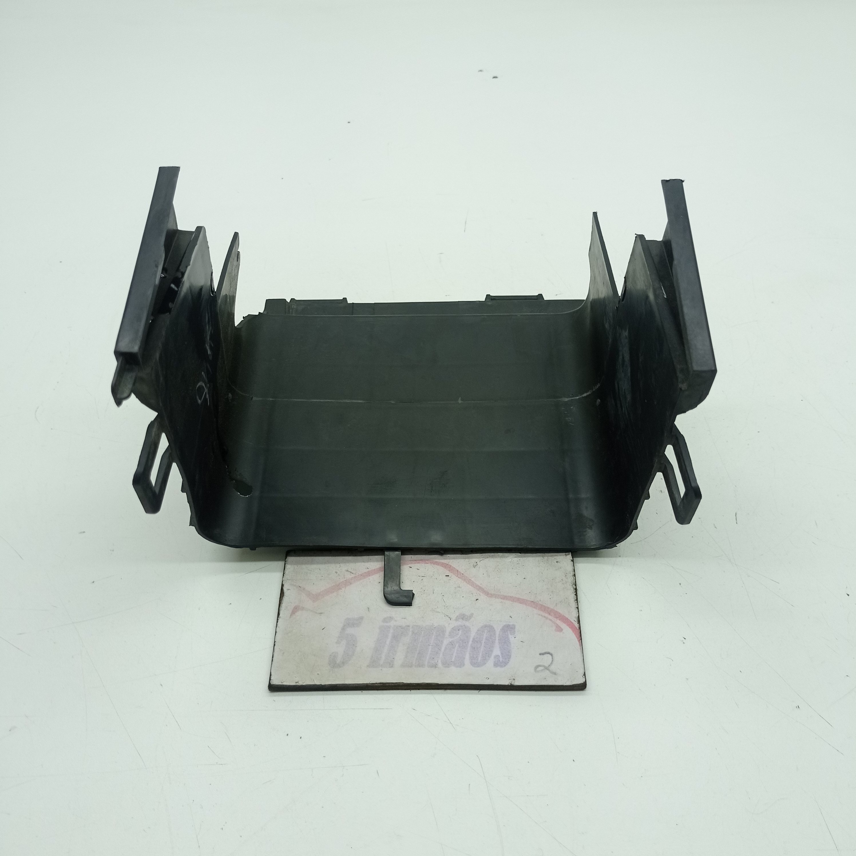Acabamento Suporte Capa Bateria Vw Jetta Tsi 2.0 2012
