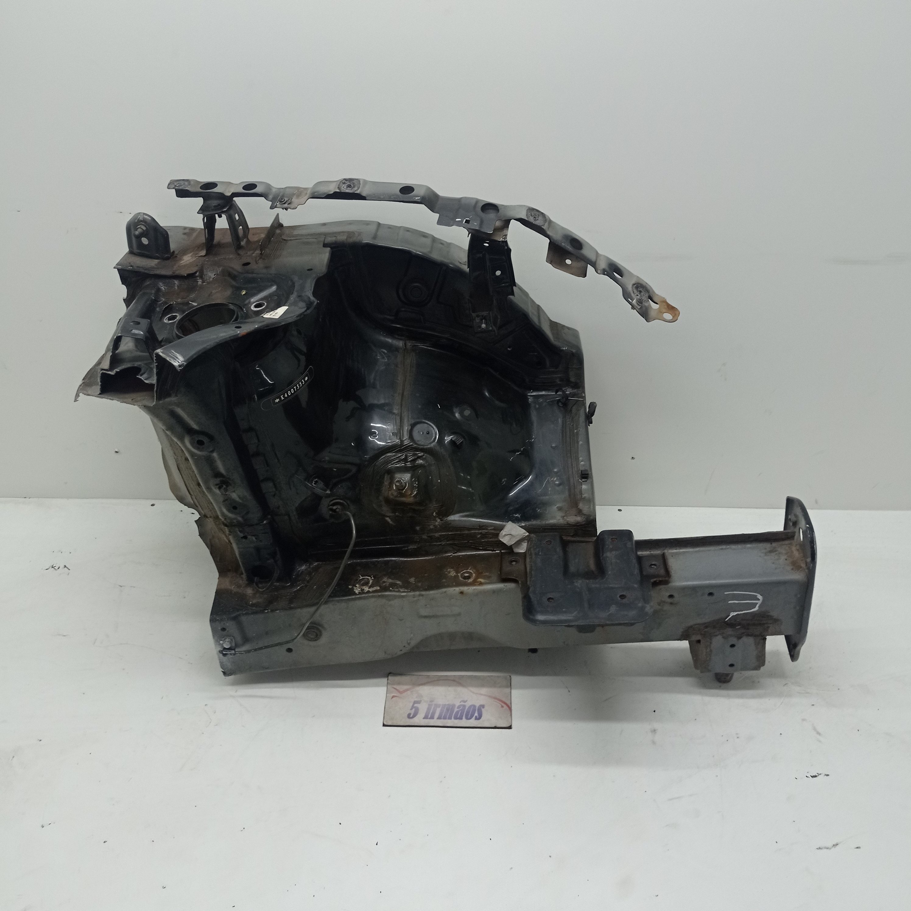 Longarina Esquerda Jac T80 2.0 2018 / 2019