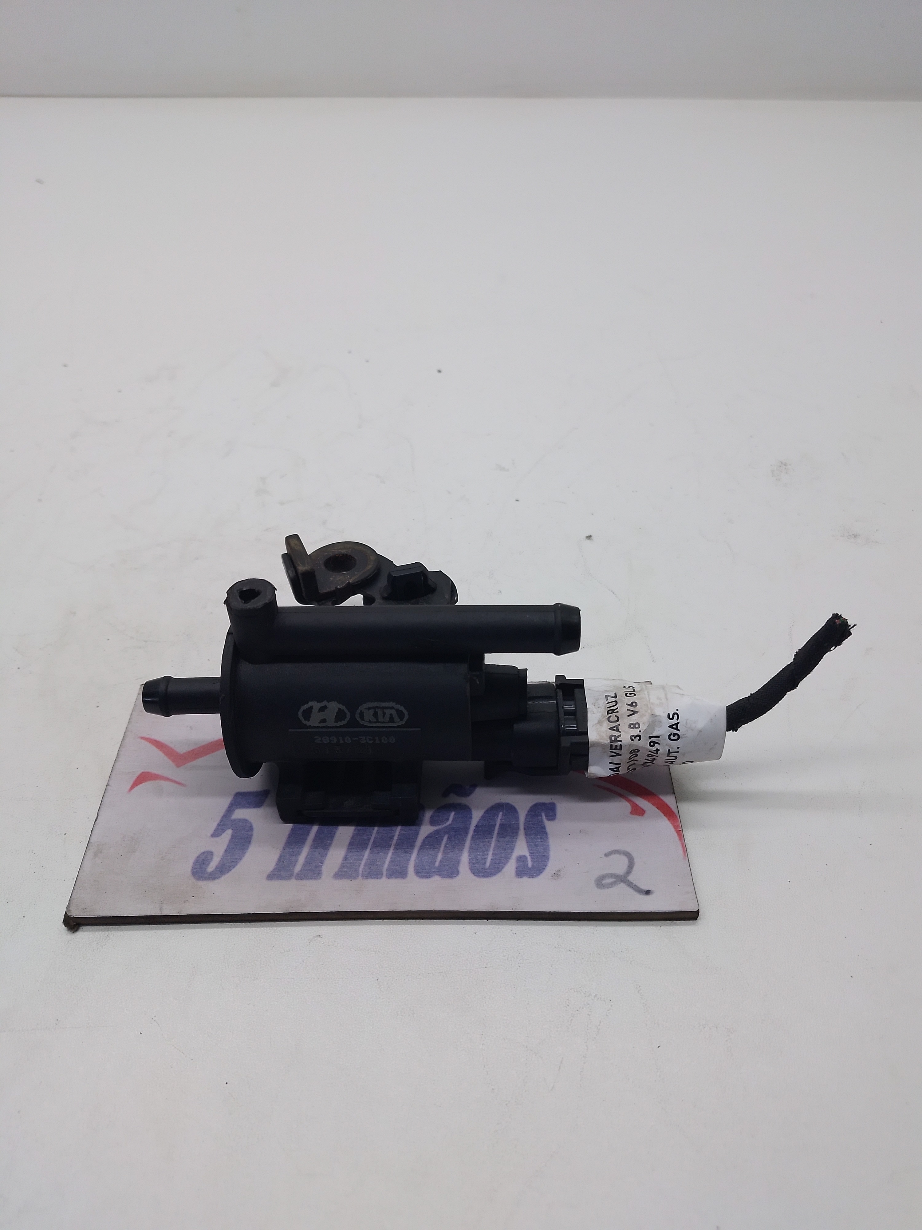 Válvula Canister Hyundai Veracruz 3.8 V6 2008 N289103c100