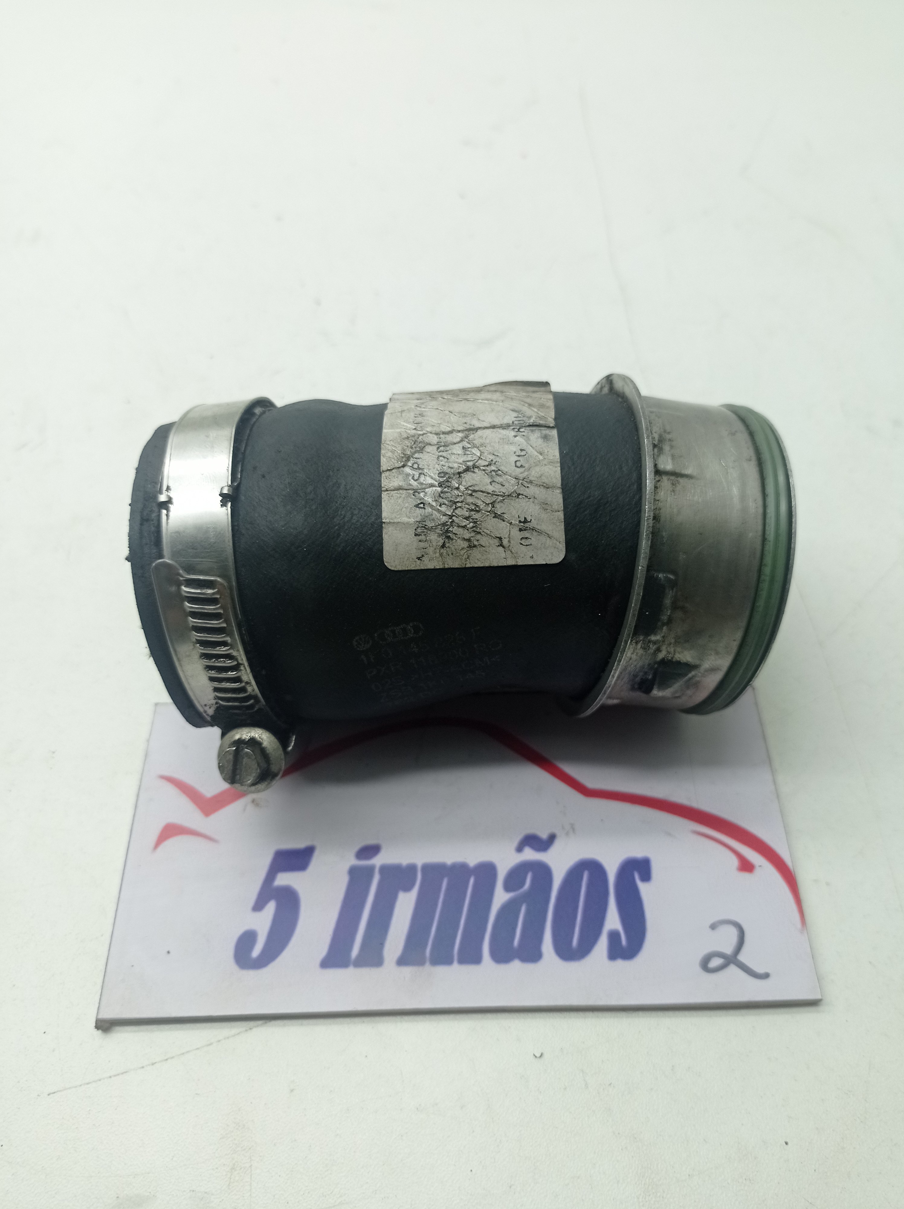 Mangueira Intercooler Audi A3 Tfsi 2.0 2010 N1k0145828f