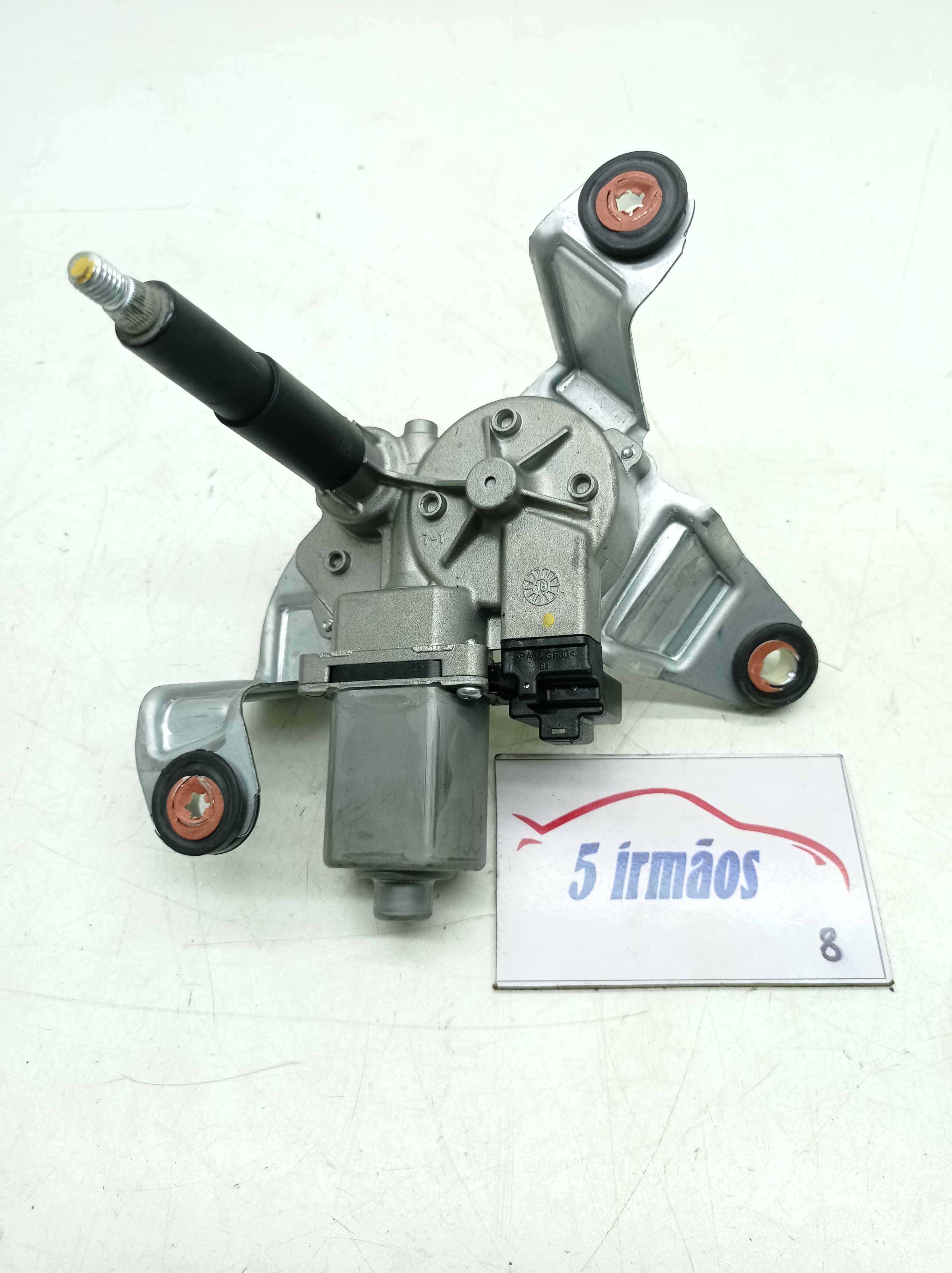 Motor Limpador Vigia Traseiro Gm Equinox 2.0 2018 / 2019