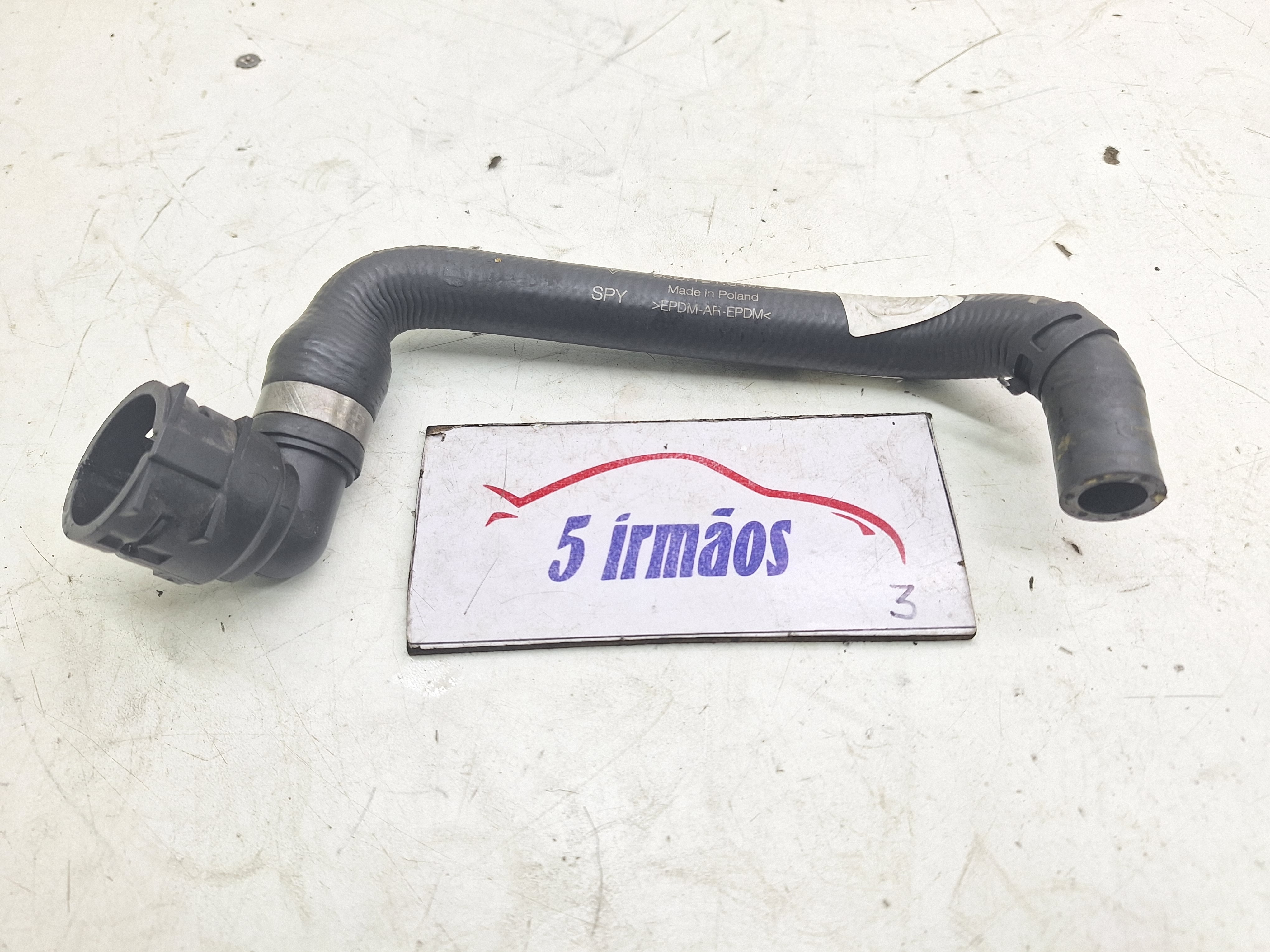 Mangueira Radiador Porsche Macan 2.0 2019 Nº95b121049s