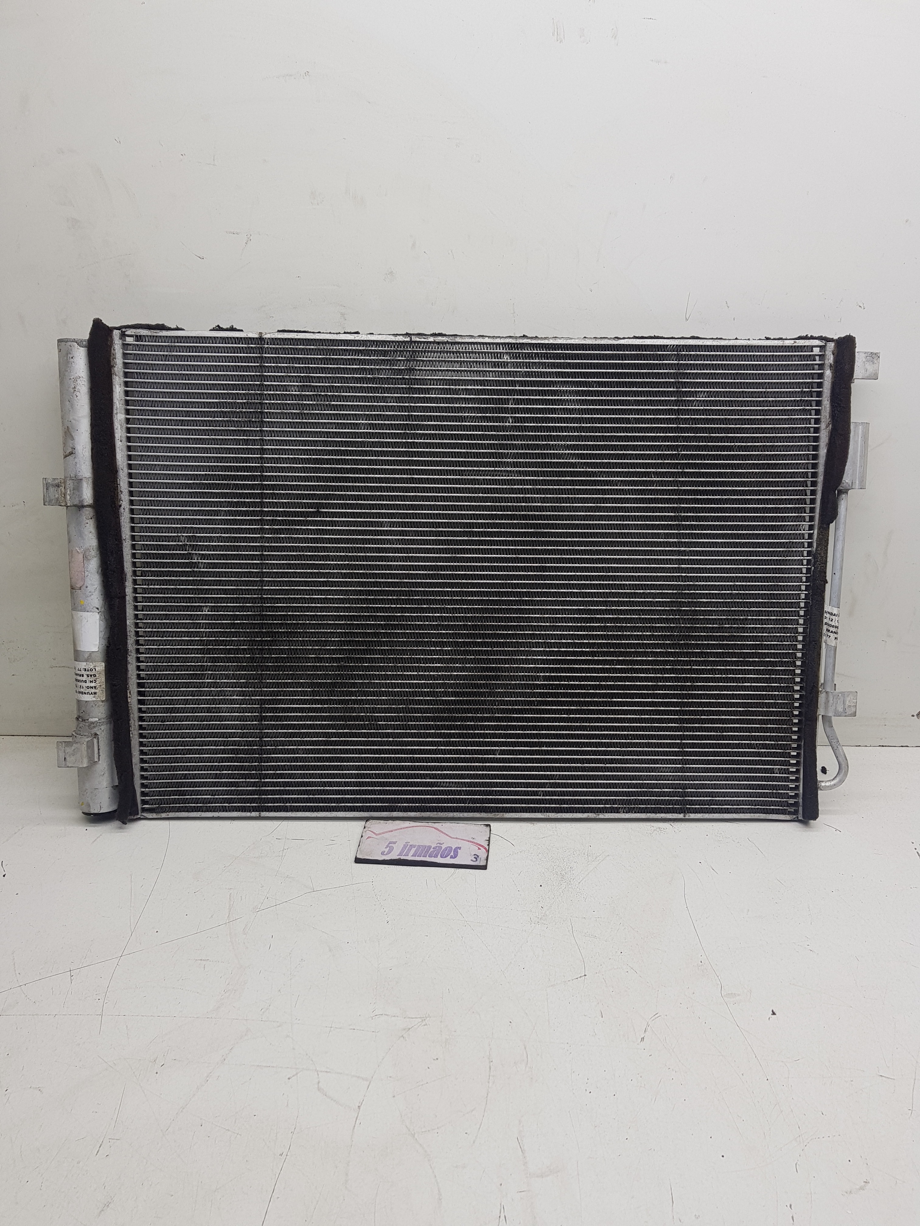 Condensador Ar Condicionado Hyundai Veloster 1.6 2012 / 2013