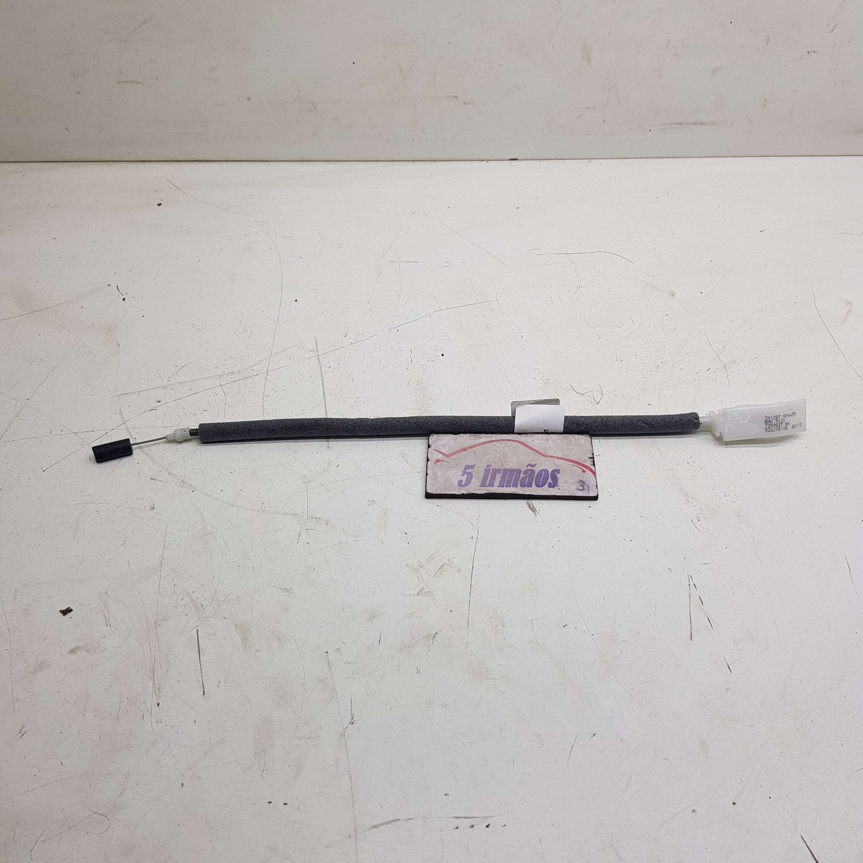 Cabo Fechadura Porta Traseira Esquerda Bmw 328i 2.0 2013