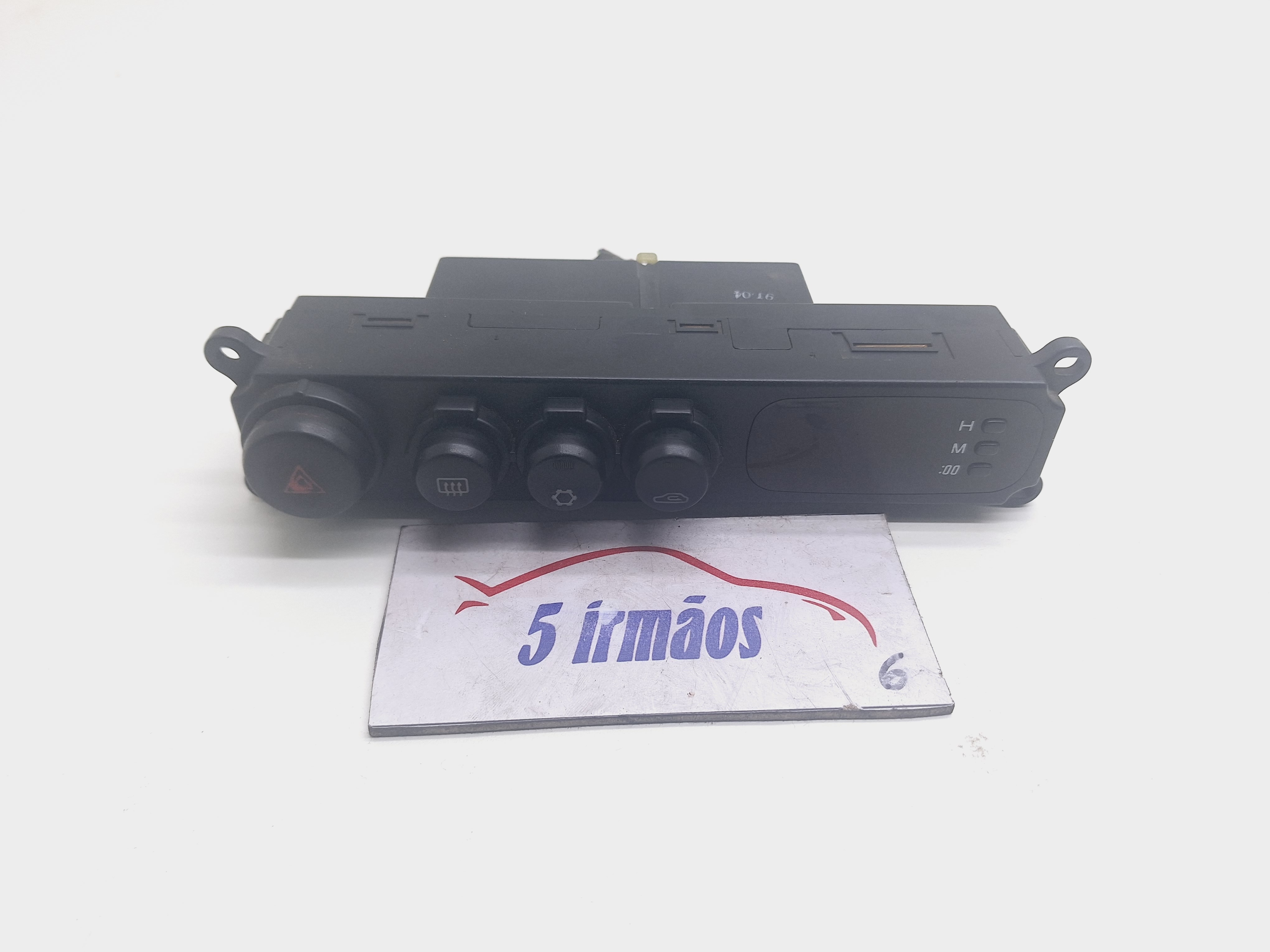 Comando Ar Condicionado Kia Sportage 2.0 1999
