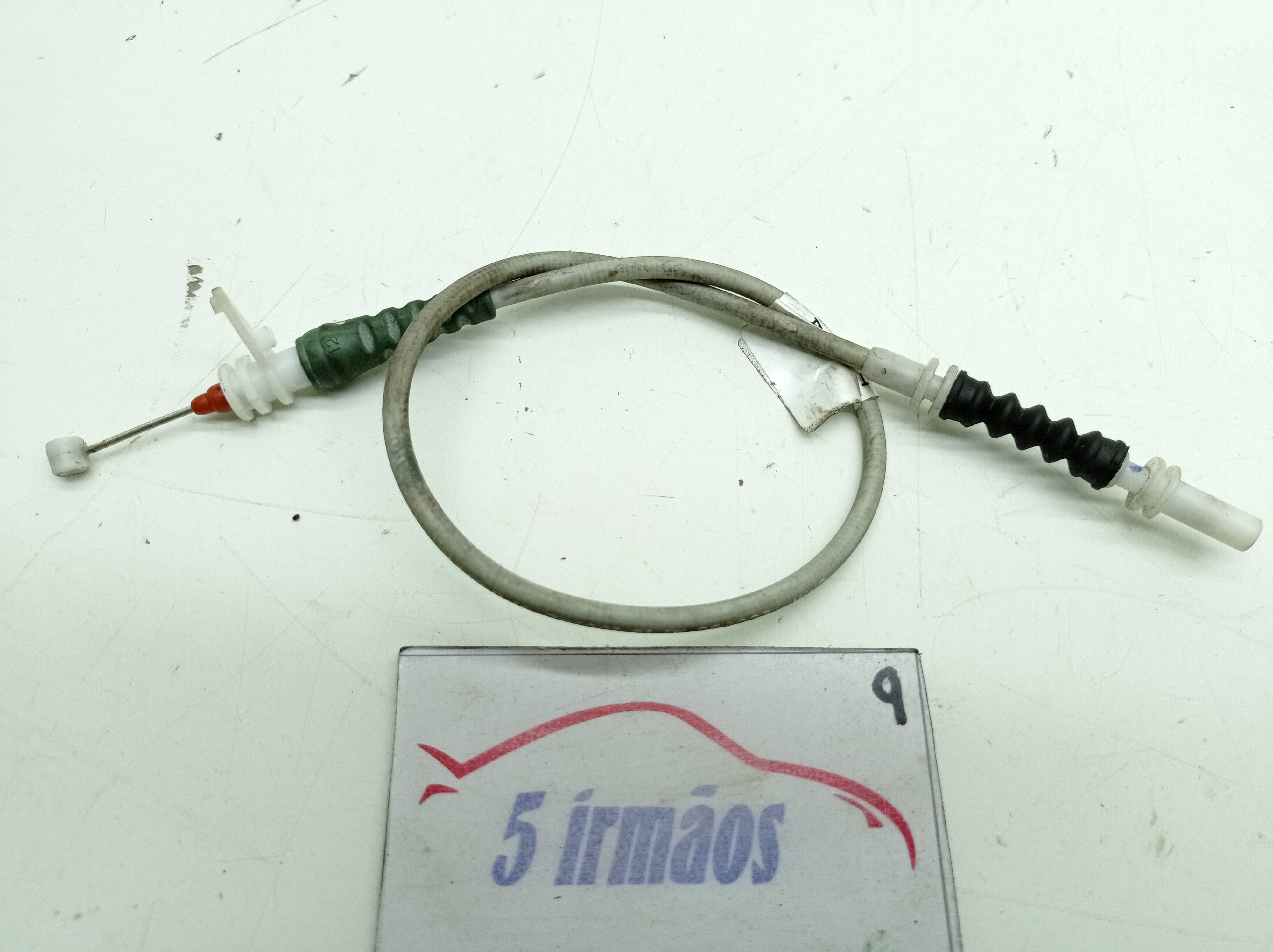 Cabo Fechadura Porta Traseira Esquerda Bmw 320i 2.0 2017