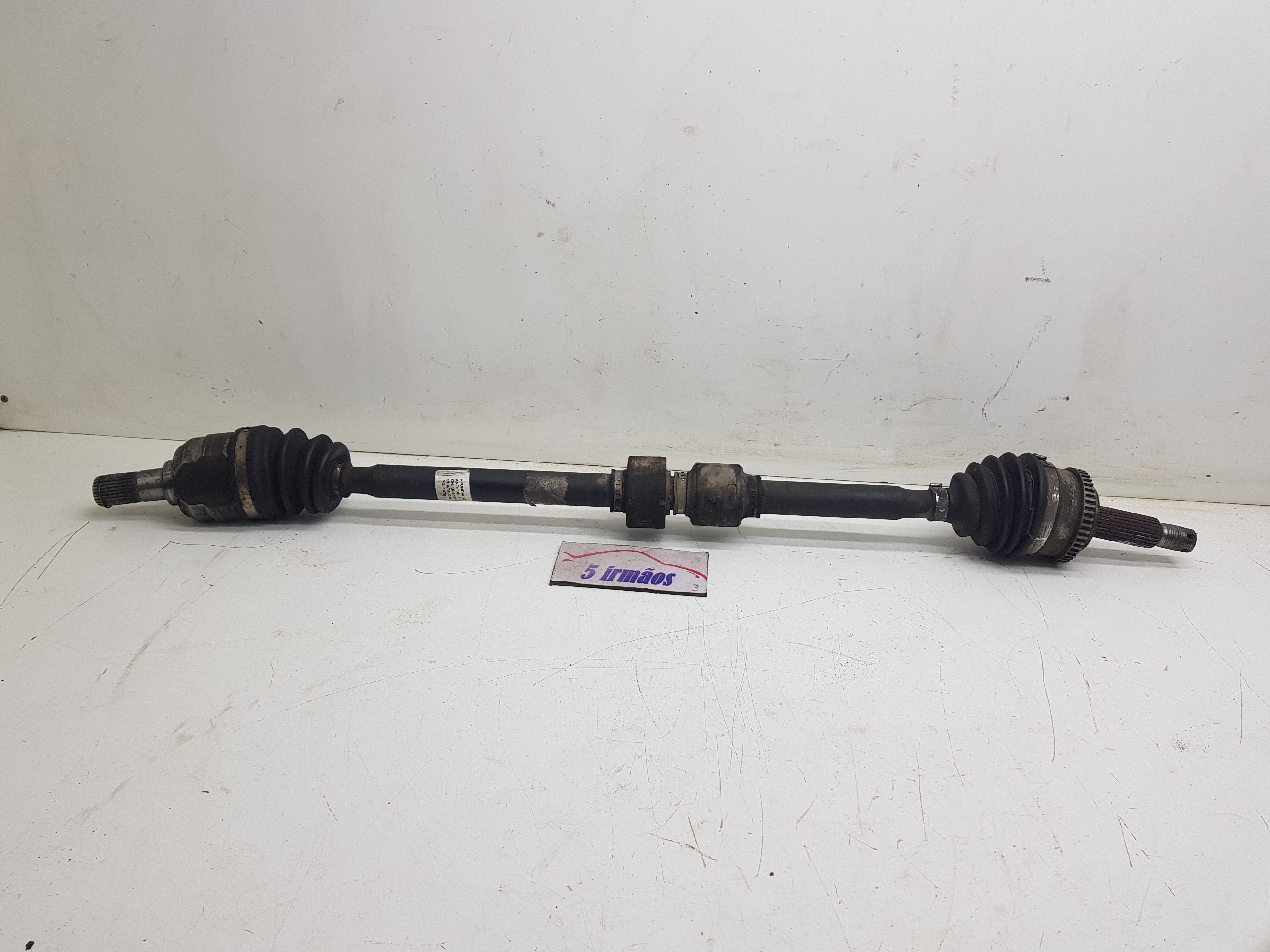 Homocinetica Dianteira Direita Hyundai I30 2.0 2010 / 2011