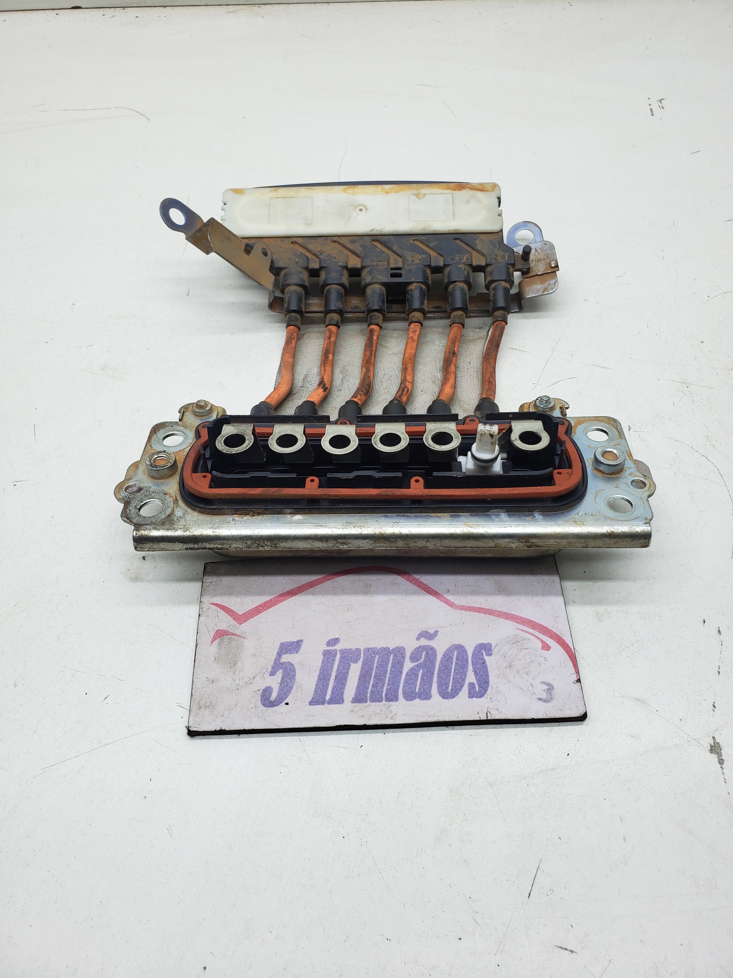 Placa Fusiveis Bateria Toyota Prius 1.8 2016 / 2017 / 2018