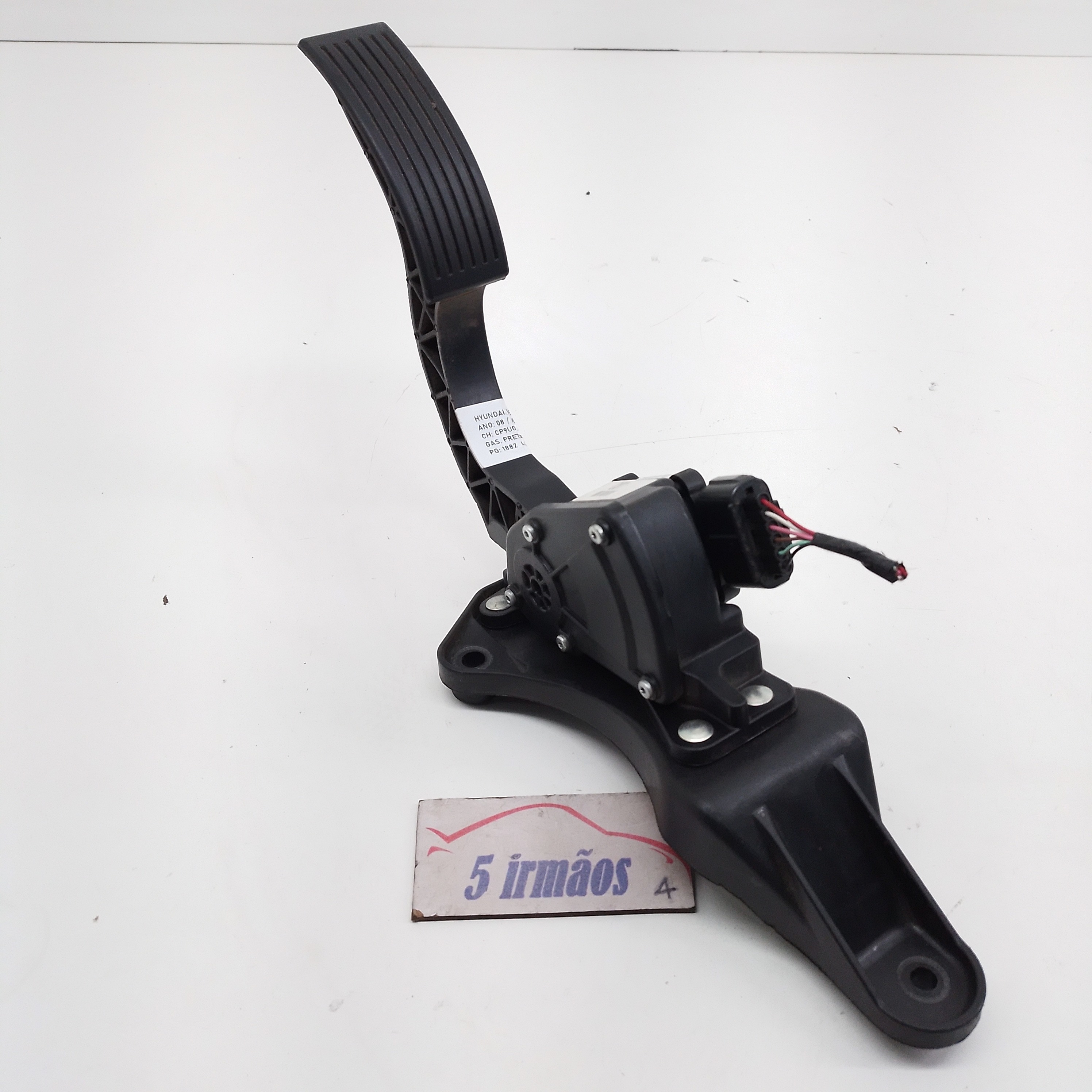 Pedal Acelerador Eletrônico Hyundai Veracruz 3.8 2008 À 2012