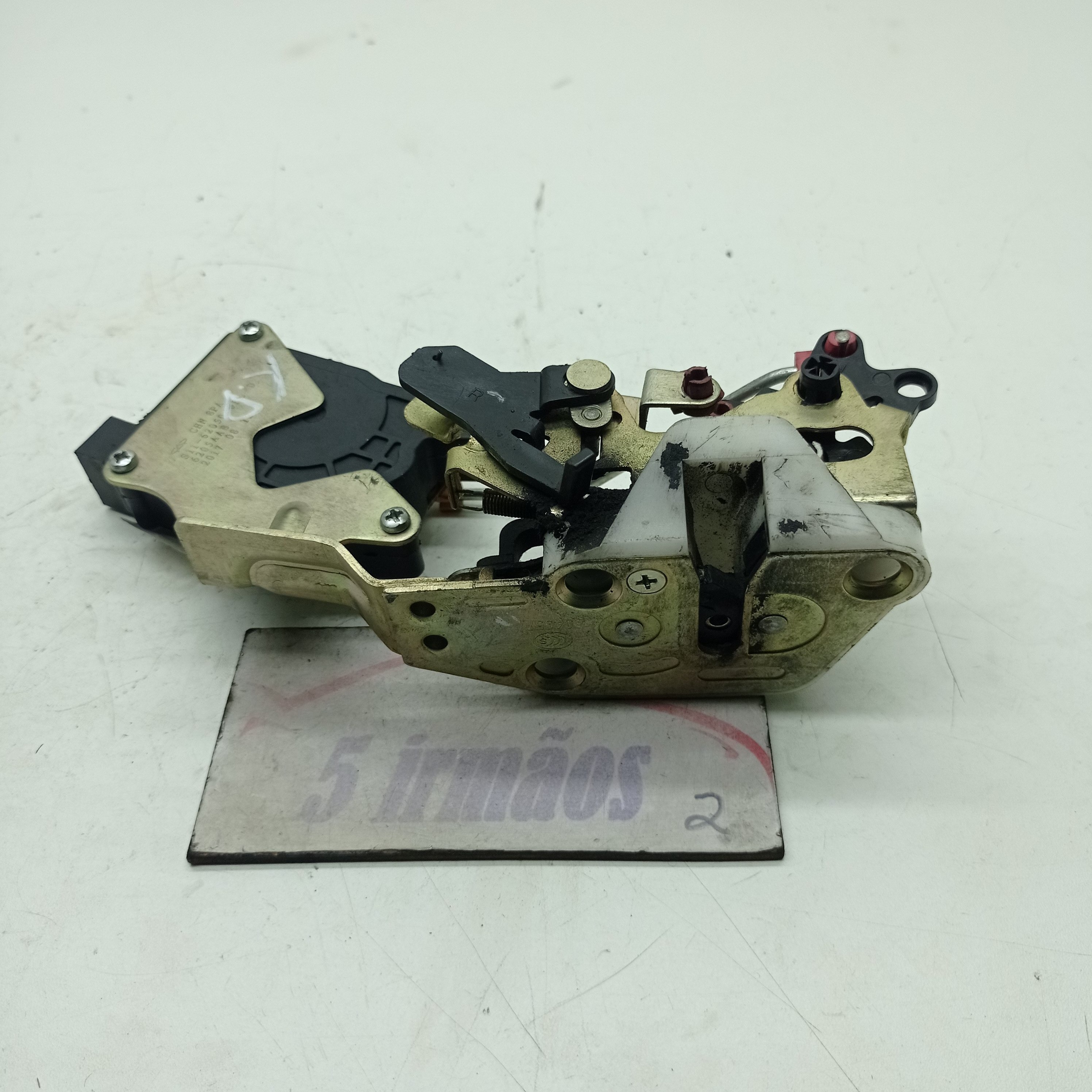 Fechadura Porta Traseira Direita Chery New Qq 1.0 2018 2019