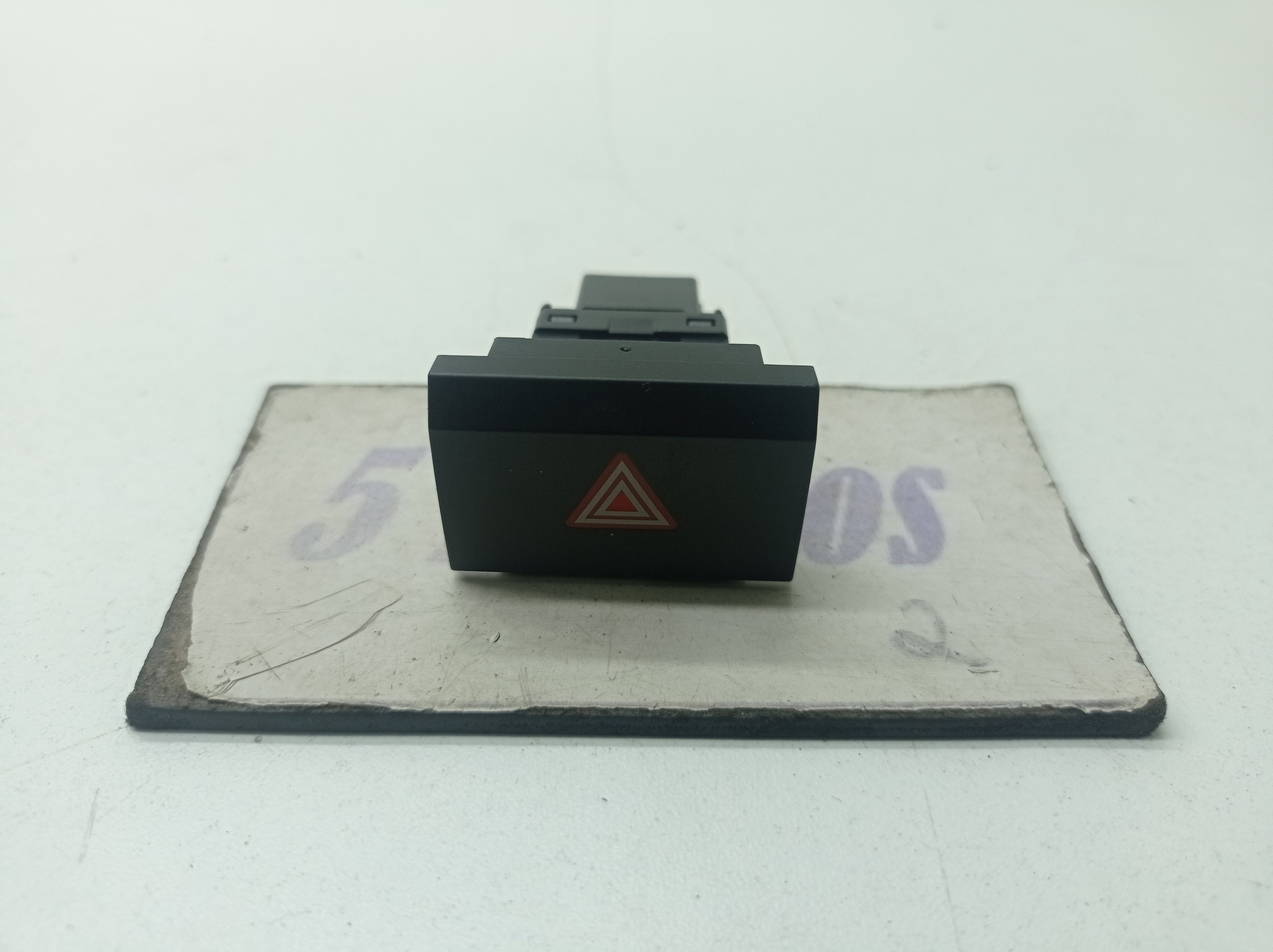 Botão Comando Pisca Alerta Audi A3 Sportback 2.0 2009 / 2010