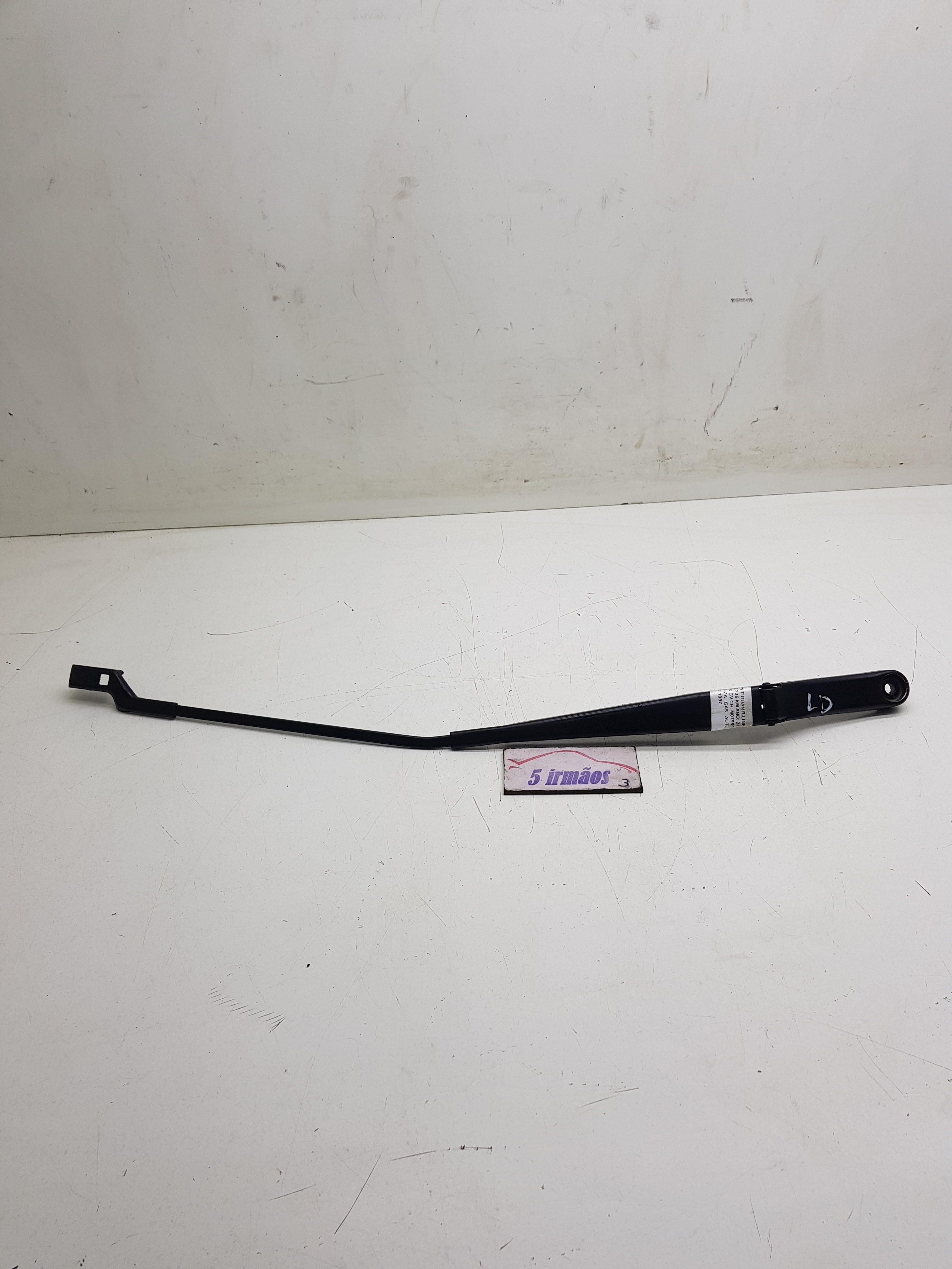 Braço Direito Limpador Parabrisa Vw Tiguan 350 Tsi 2.0 2021
