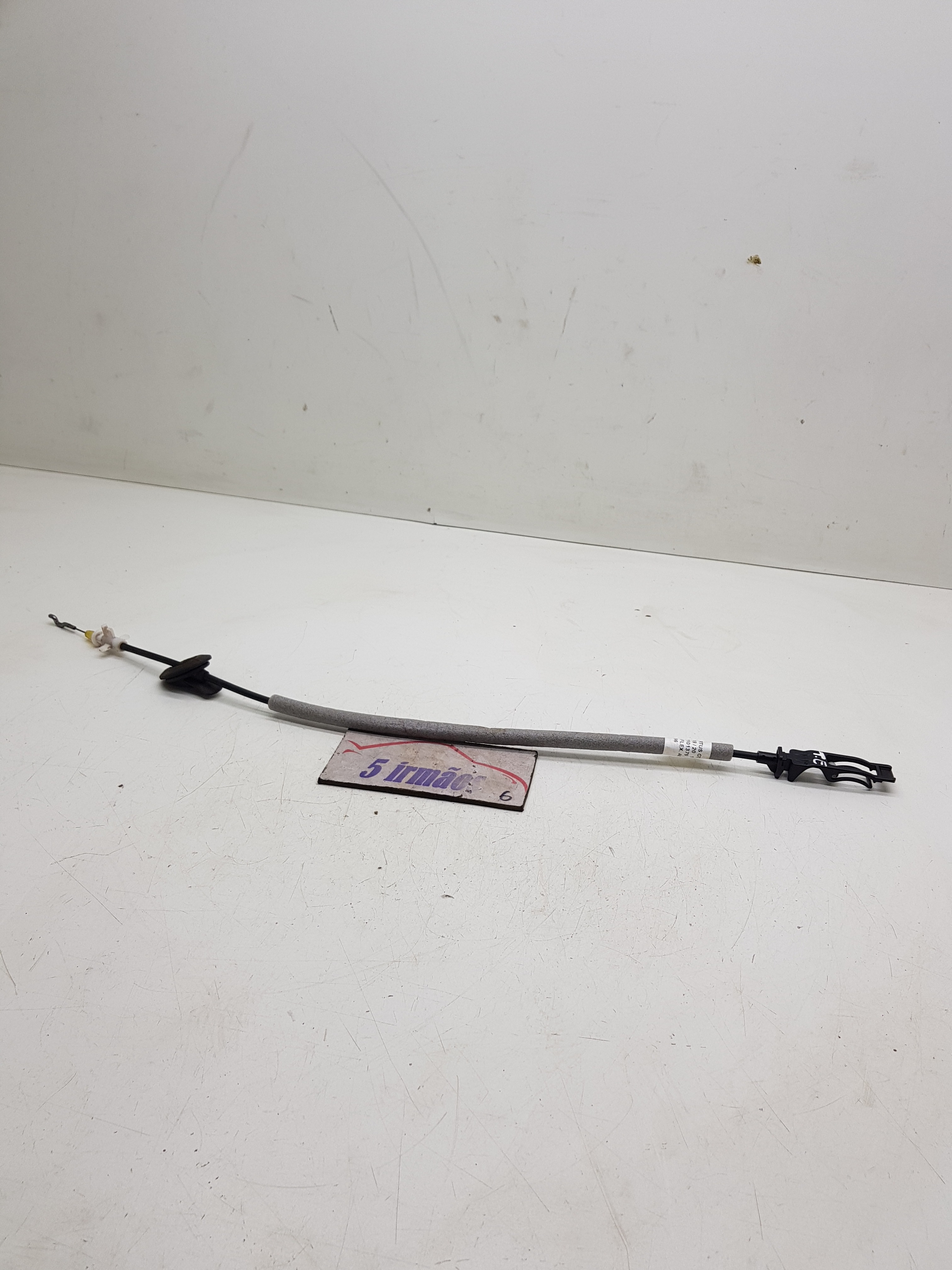 Fechadura Traseira Esquerda Vw Virtus Gts 1.4 2019 2020