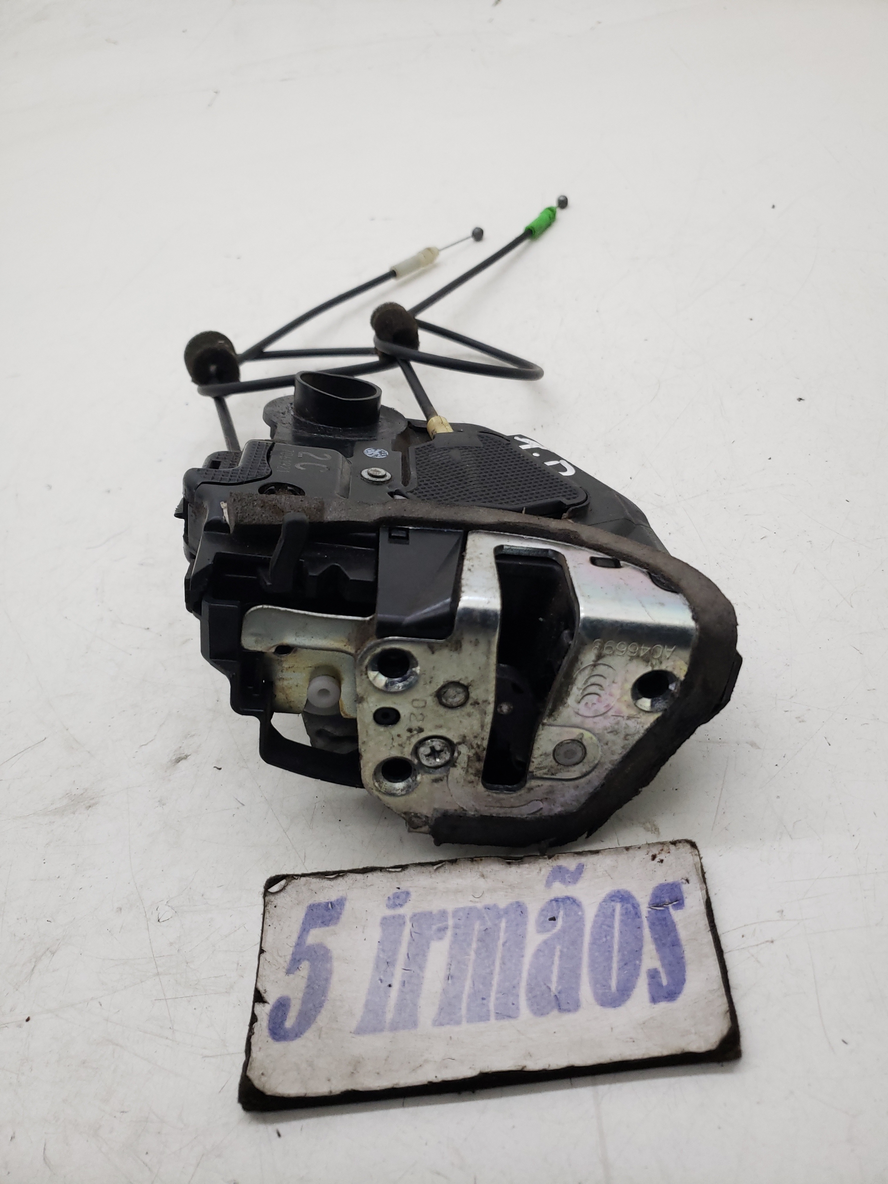 Fechadura Porta Traseira Direita Toyota Rav4 2.4 2007 / 2008