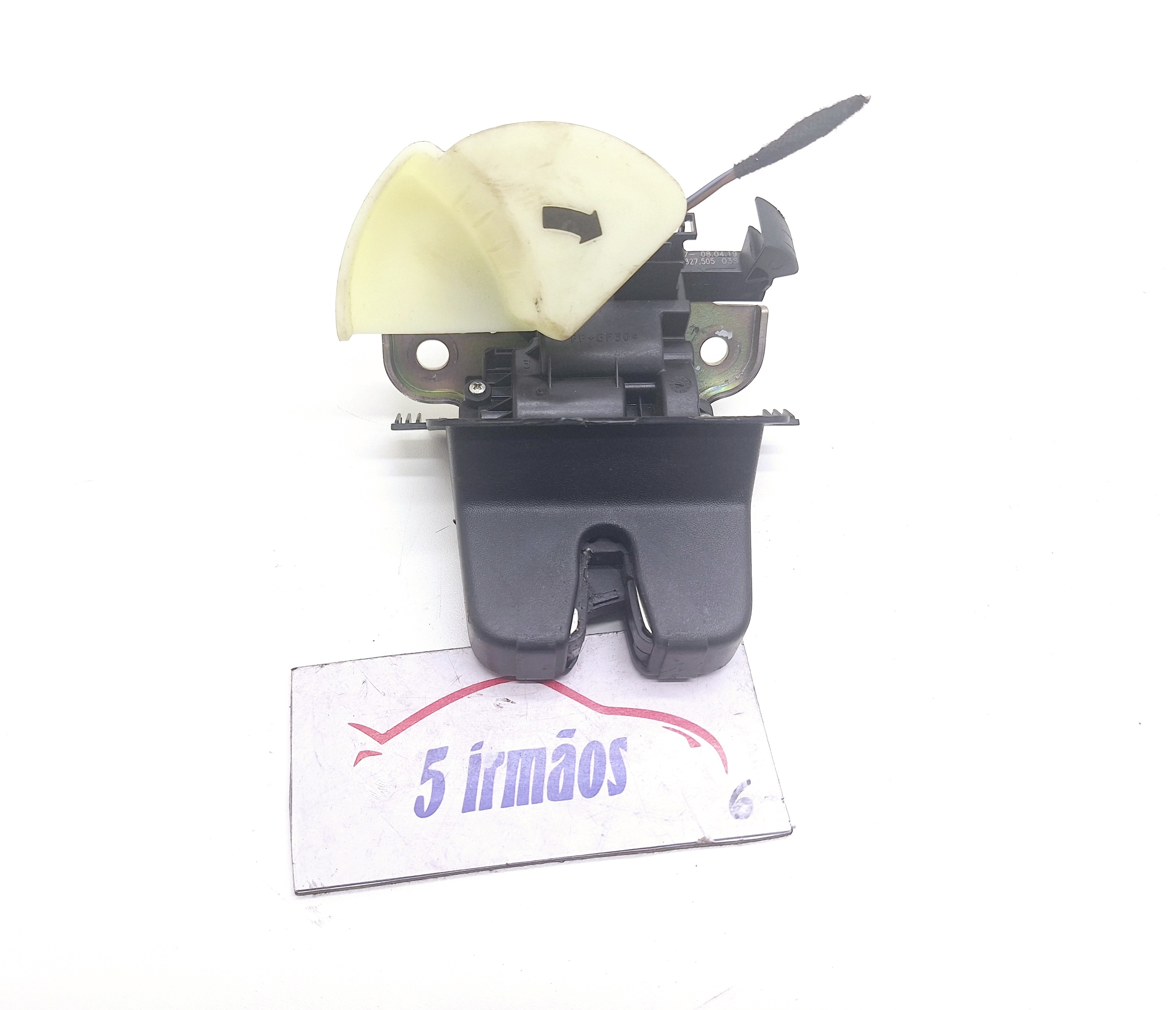 Fechadura Tampa Traseira Vw Jetta Tsi 1.4 2019 Nº17a827505