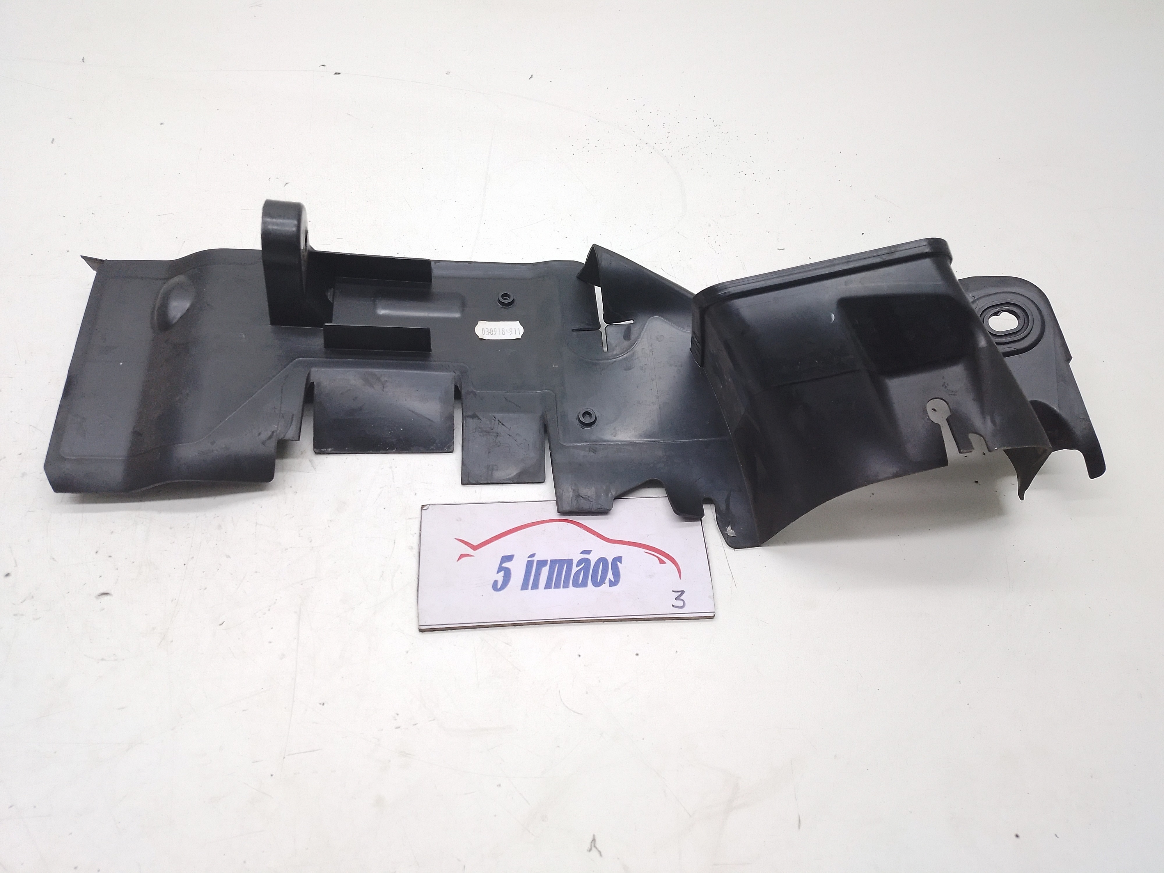 Defletor Ar Esquerdo Mini Cooper Jcw 2.0 2019 / 2020