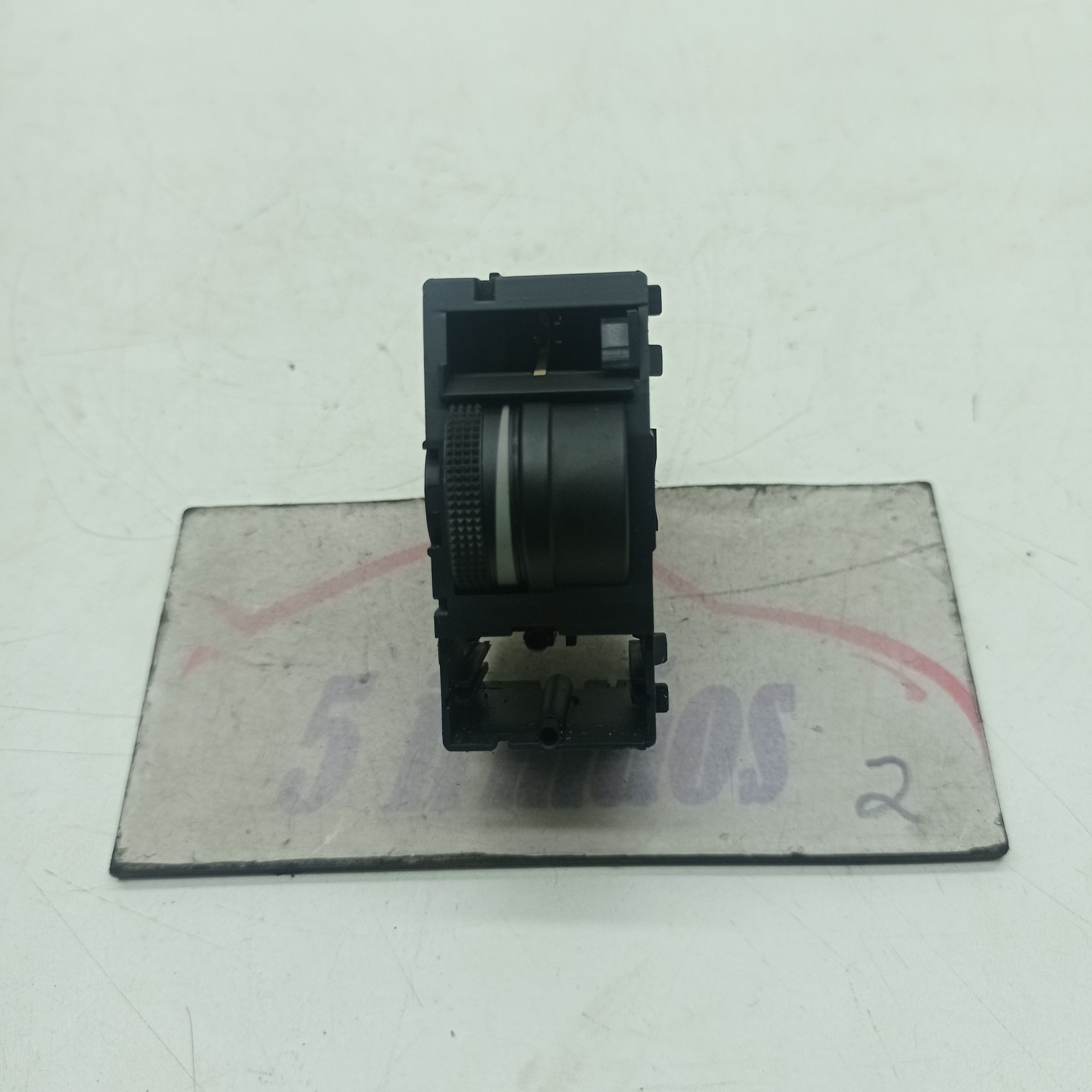 Botão Ajuste Luz Painel Audi A3 Sportback 2.0 Turbo 2010