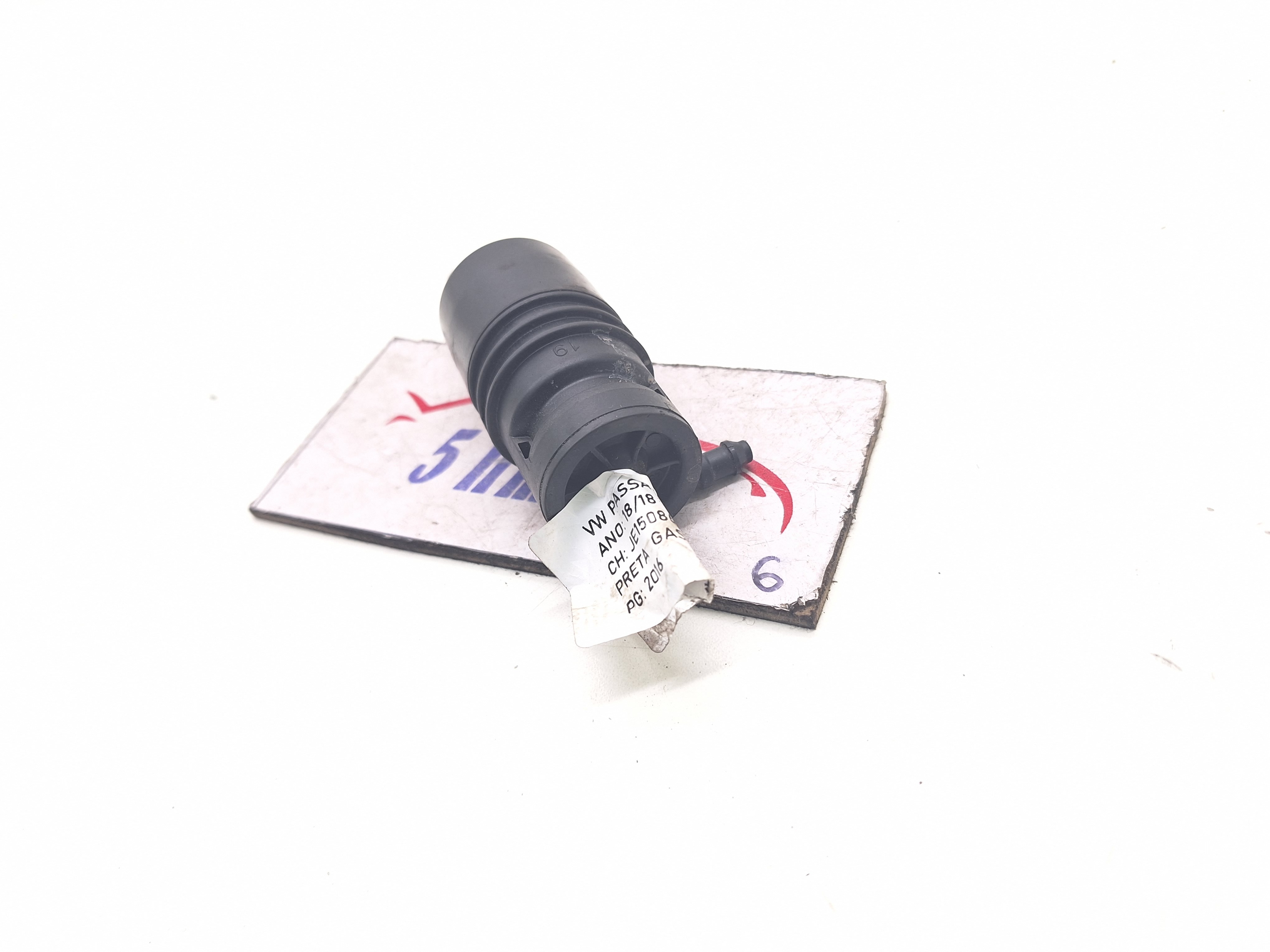 Motor Esguicho Parabrisa Vw Passat Tsi 2.0 2017/ 2018