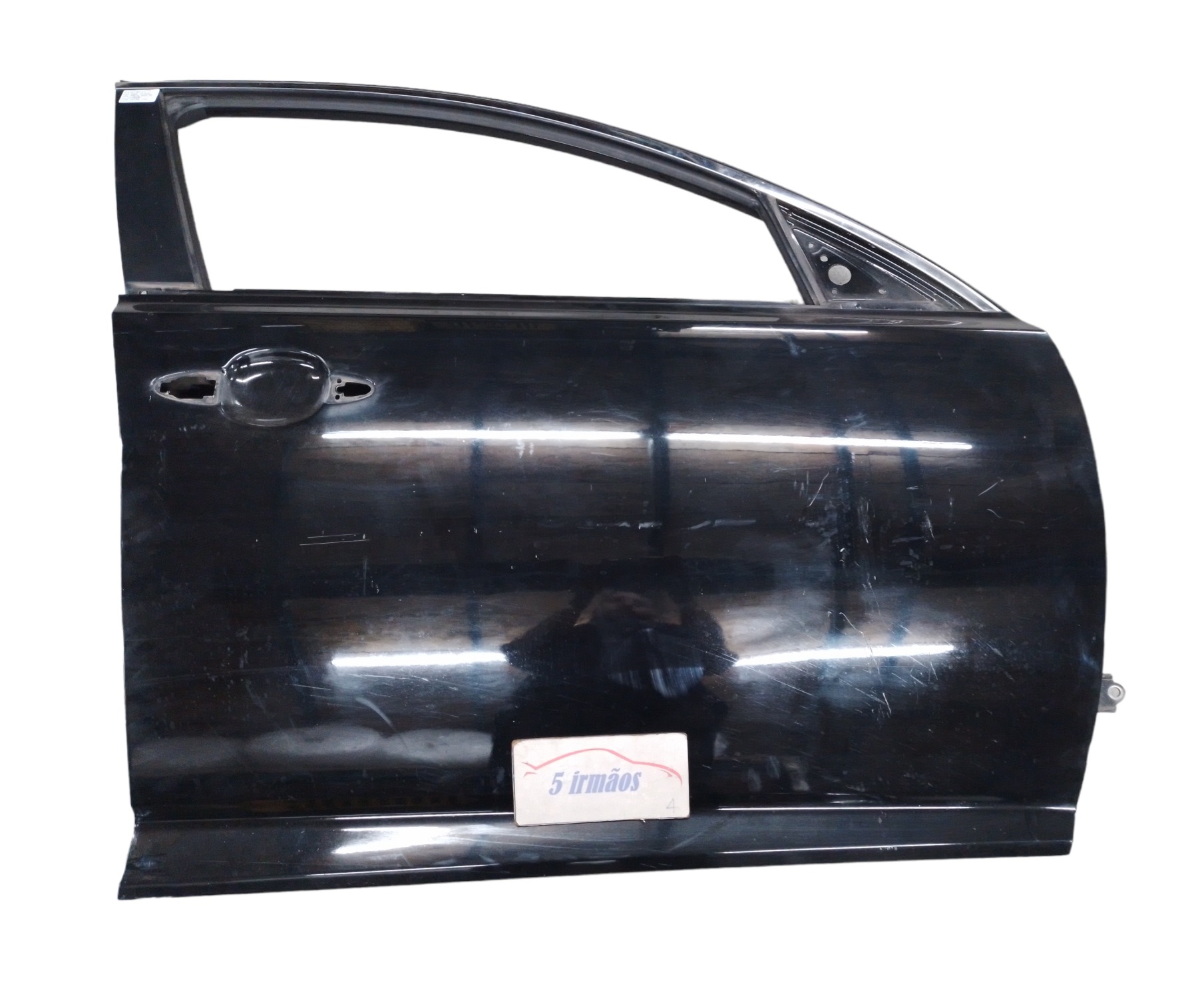 Porta Dianteira Direita Kia Optima 2.4 2012 2013