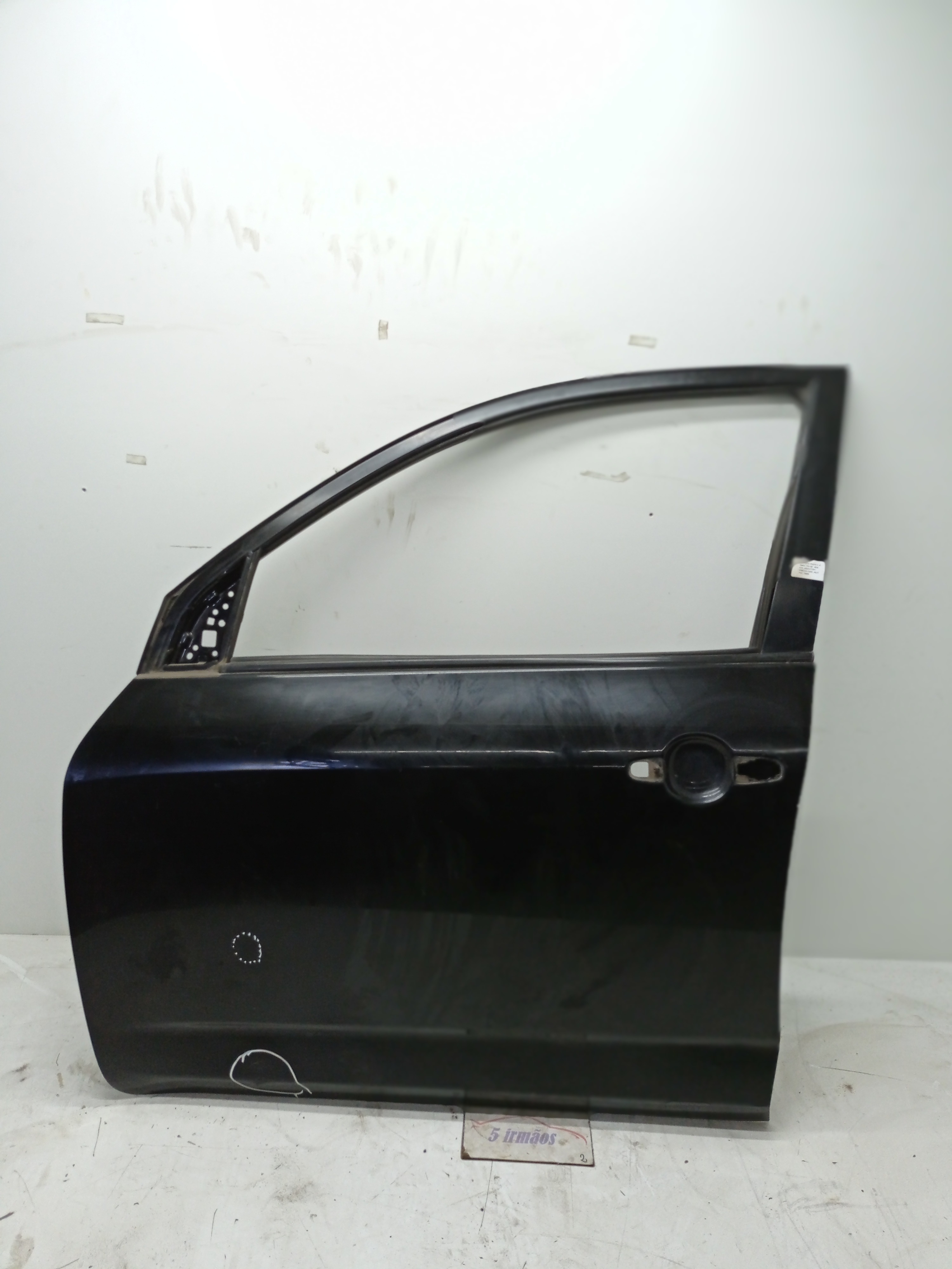 Porta Dianteira Esquerda Toyota Rav4 2.4 4×4 2010  Dianteira Esquerdo Preto
