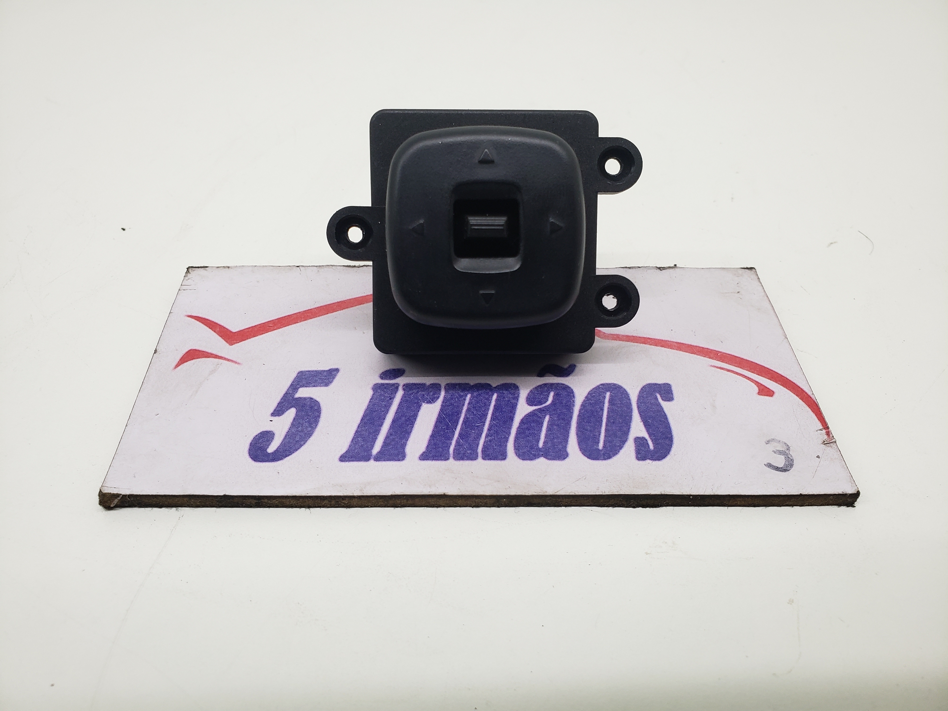 Botão Comando Ajuste Retrovisor Jac J6 2.0 Flex 2015 / 2016