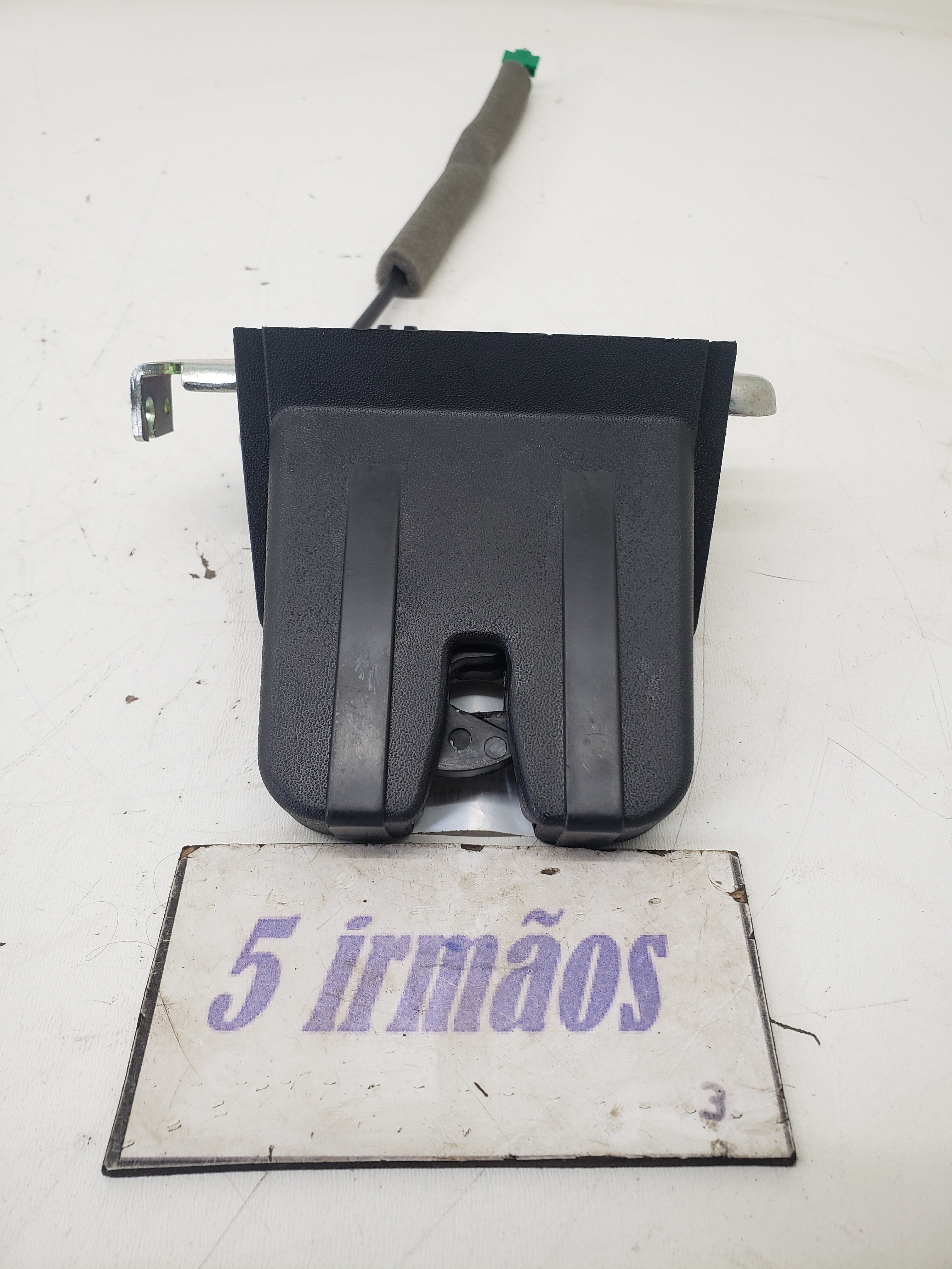 Fechadura Tampa Traseira Vw Tiguan 350 Tsi 2.0 2019 / 2020