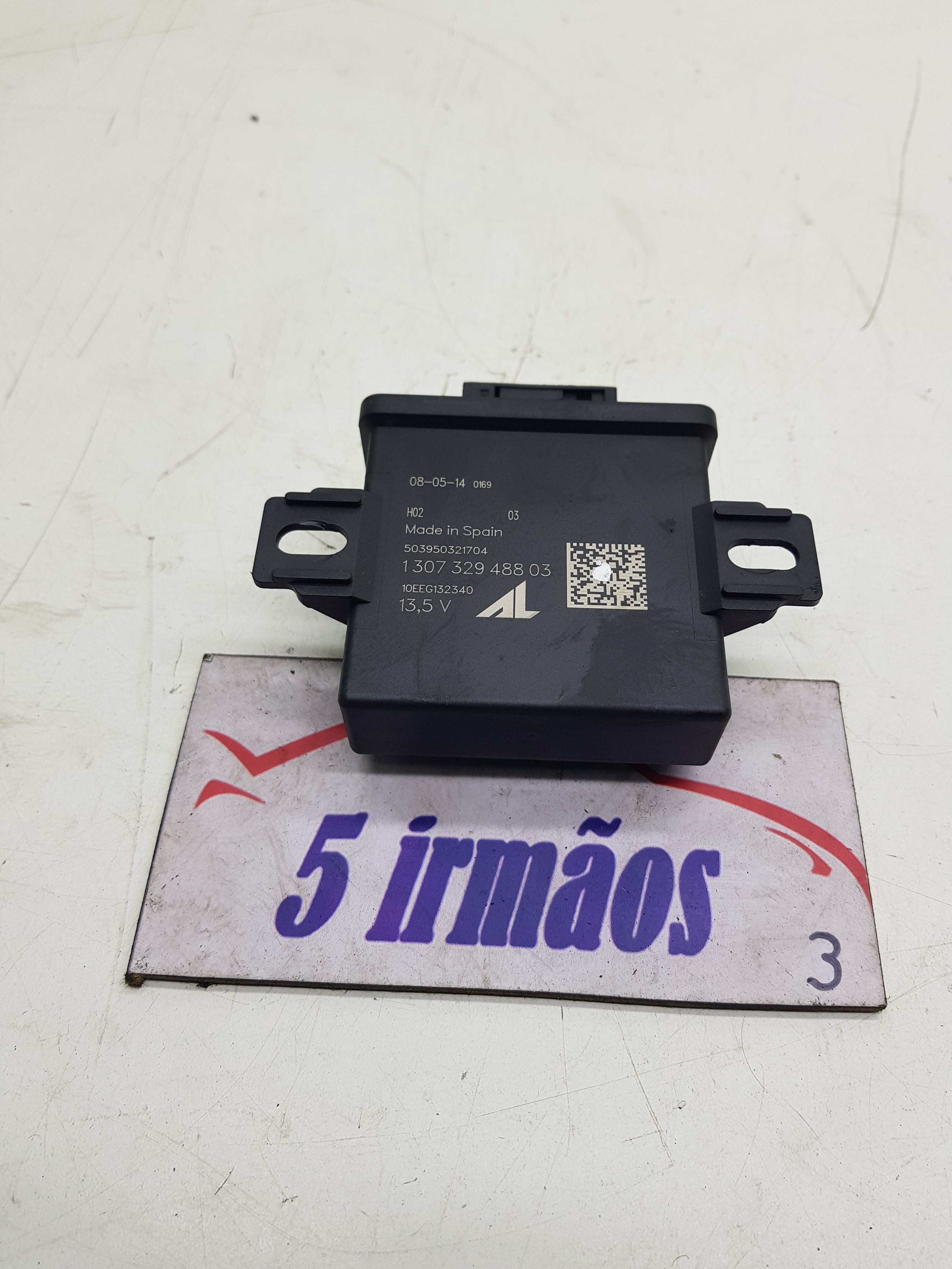 Módulo Unidade Controle Cherokee 3.2 2014 Nº130732948803