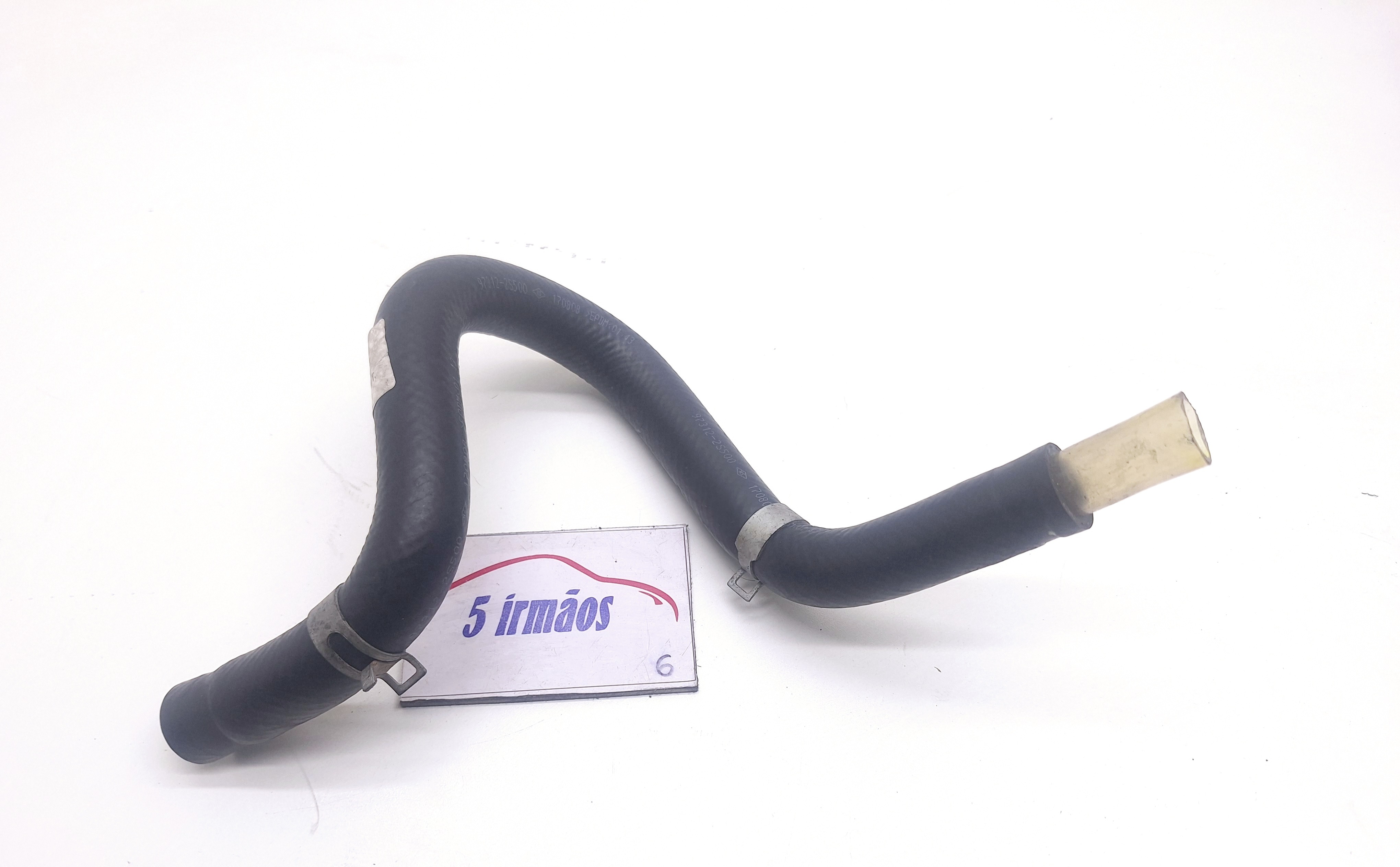 Mangueira Ar Quente Hyundai Ix35 2.0 2019 Nº973122s500