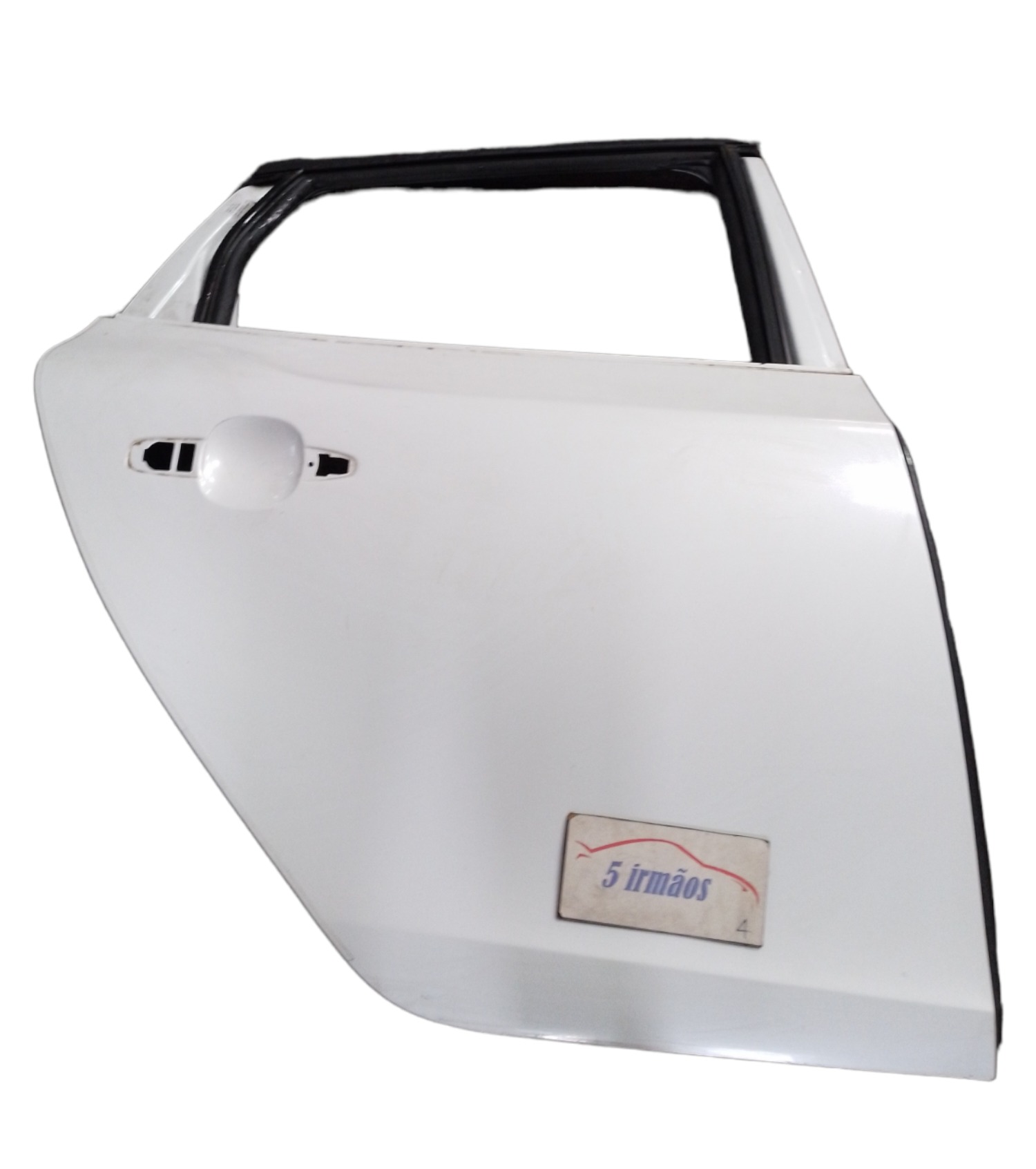 Porta Traseira Direita Volvo V40 T4 2.0 Turbo 2018 / 2019