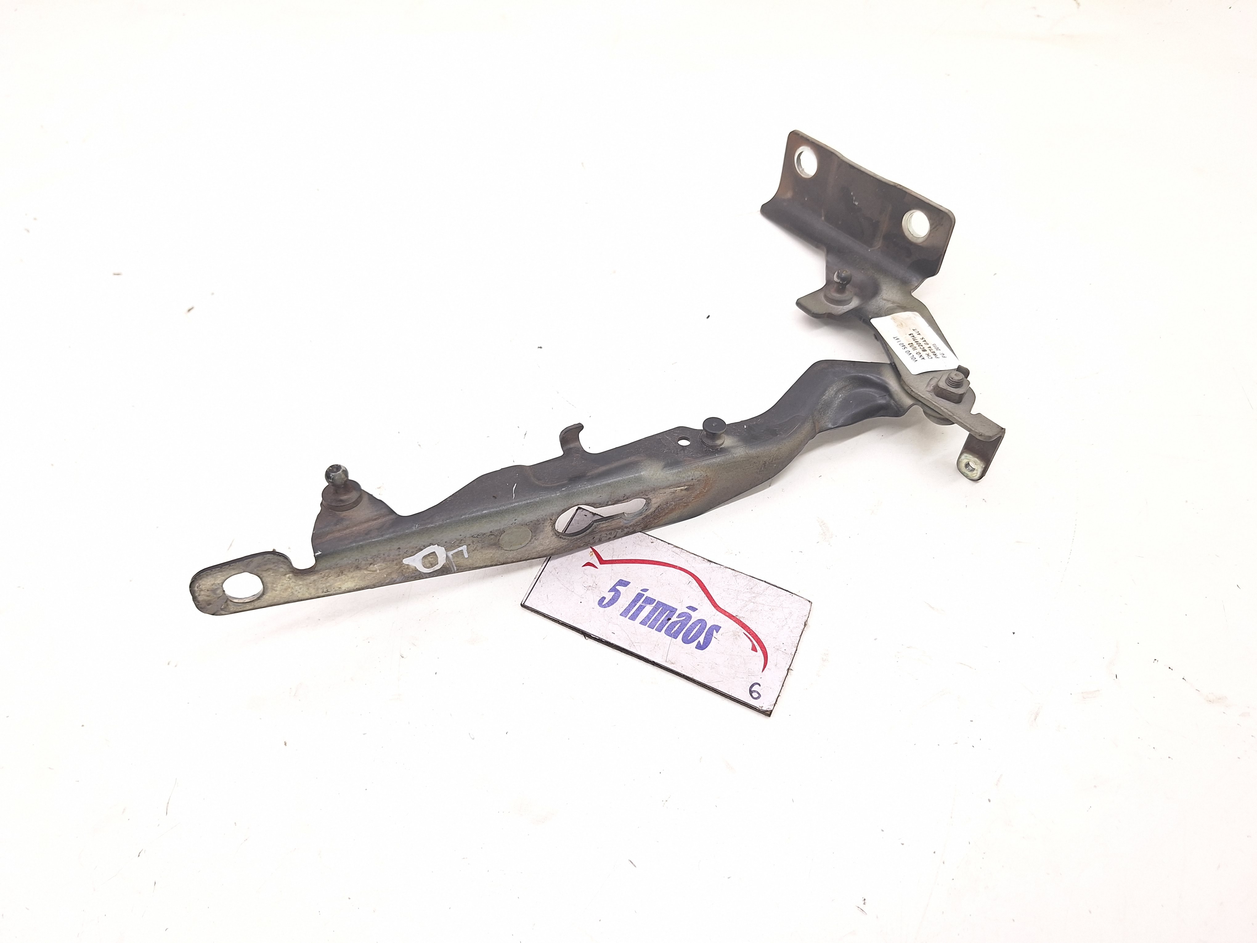 Dobradiça Capô Direito Volvo S60 T4 1.6 2011/ 2012