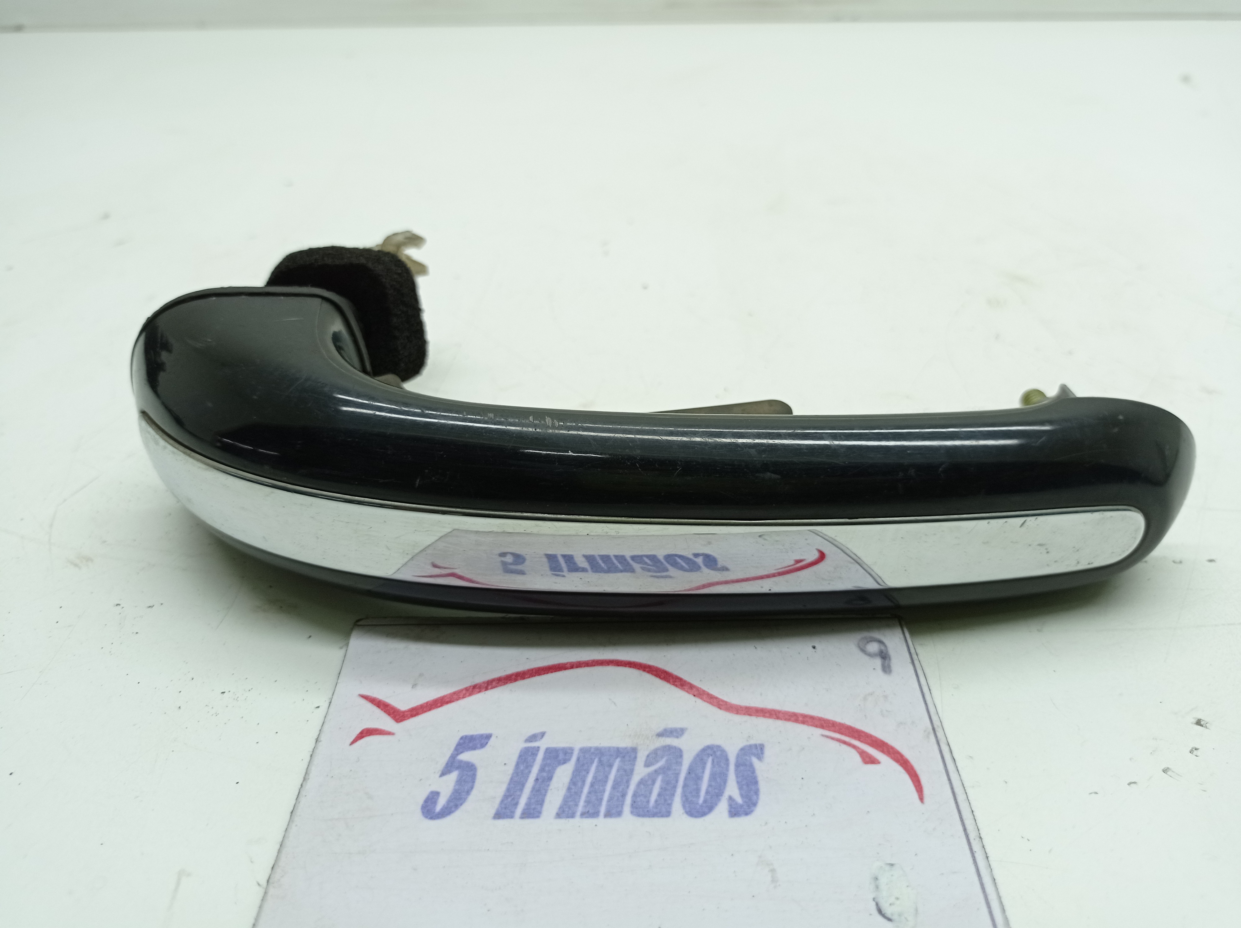 Maçaneta Externa Tampa Traseira Hyundai Santa Fé 3.5 2011 Traseira