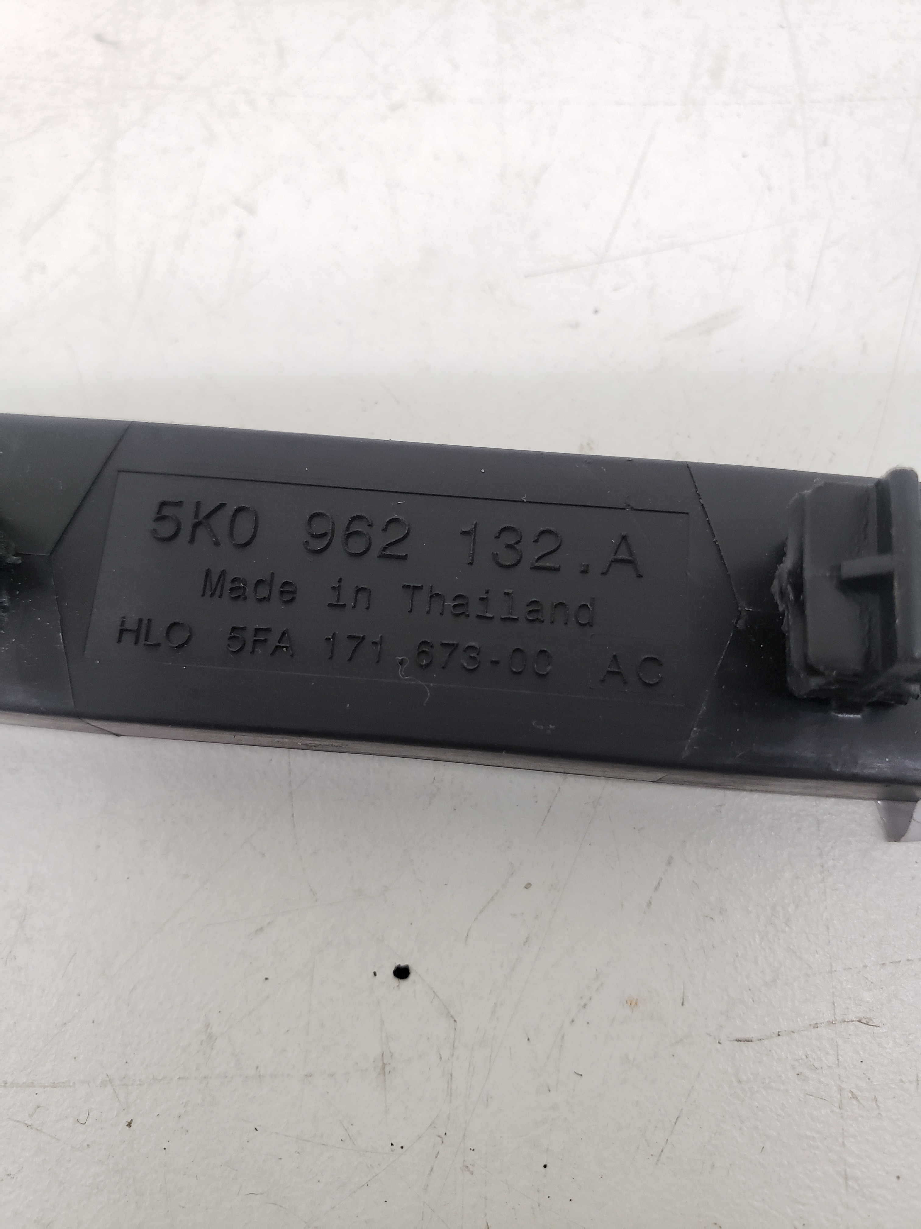 Sensor Keyless  Vw Tiguan 350 Tsi 2.0 2020 N5k0962132a