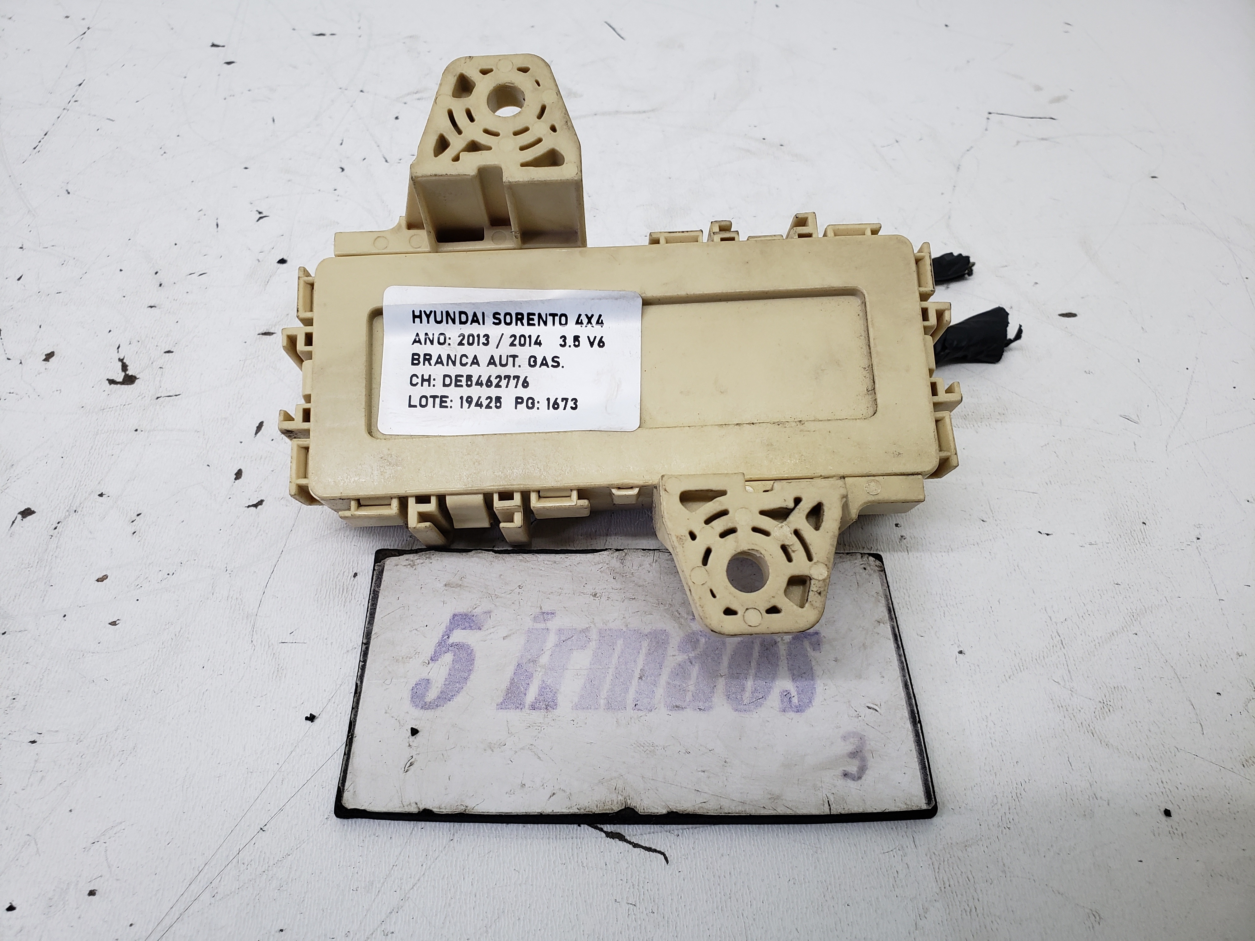 Módulo Rele Icm Kia Sorento 3.5 V6 2013 / 2014 N919402p530