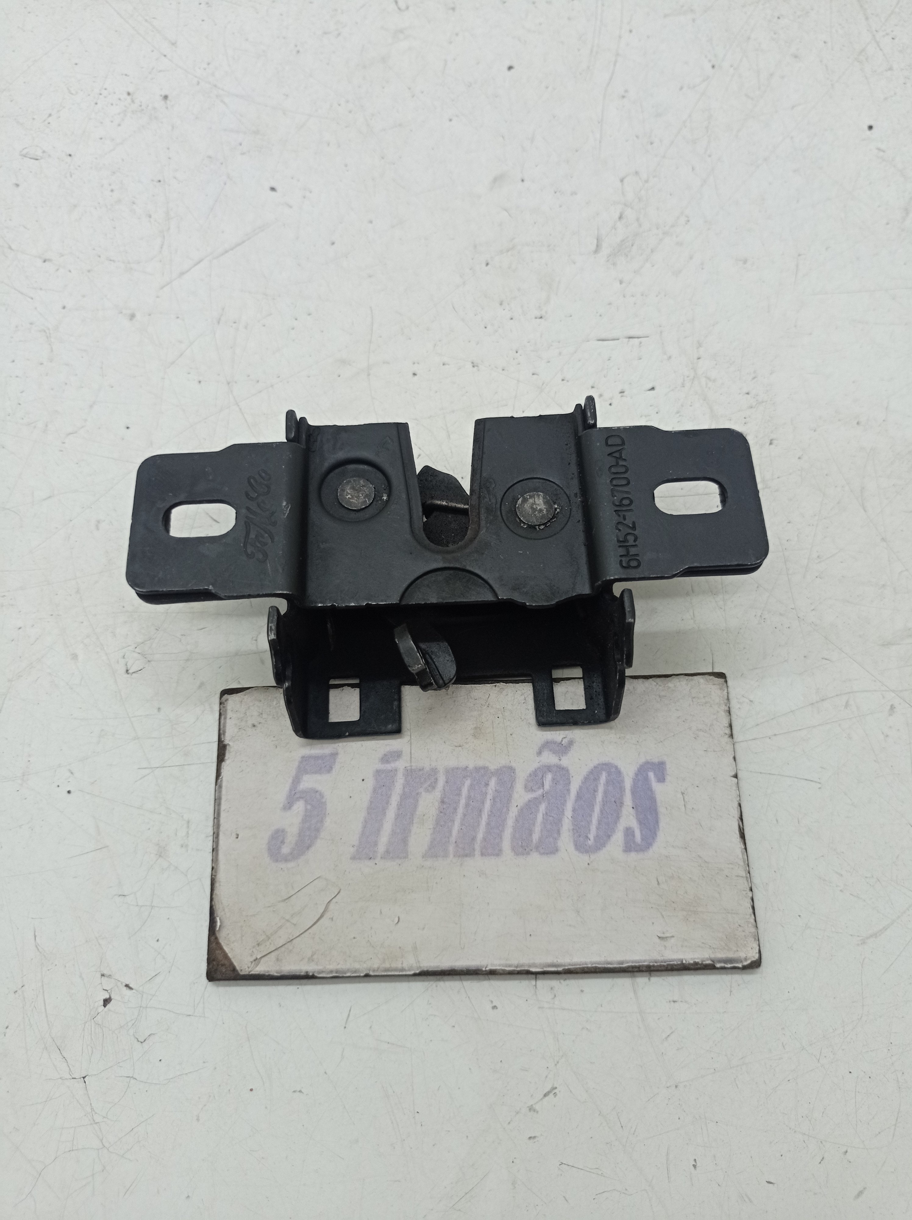 Fechadura Trava Capô Freelander 2 3.2 2010 N6h5216700ad