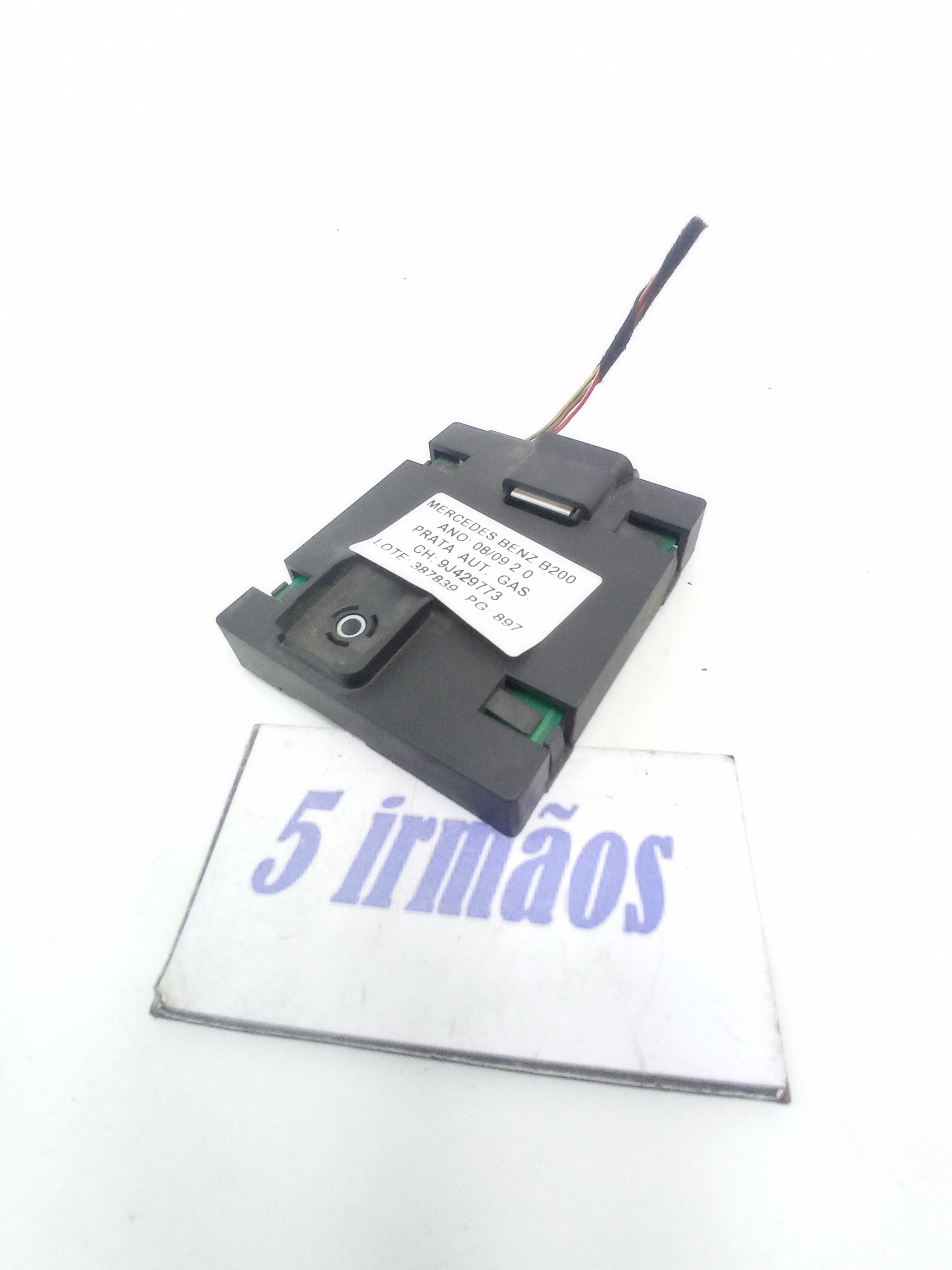 Módulo Antena Radio Mercedes B200 2008 / 2009 Na1698200475