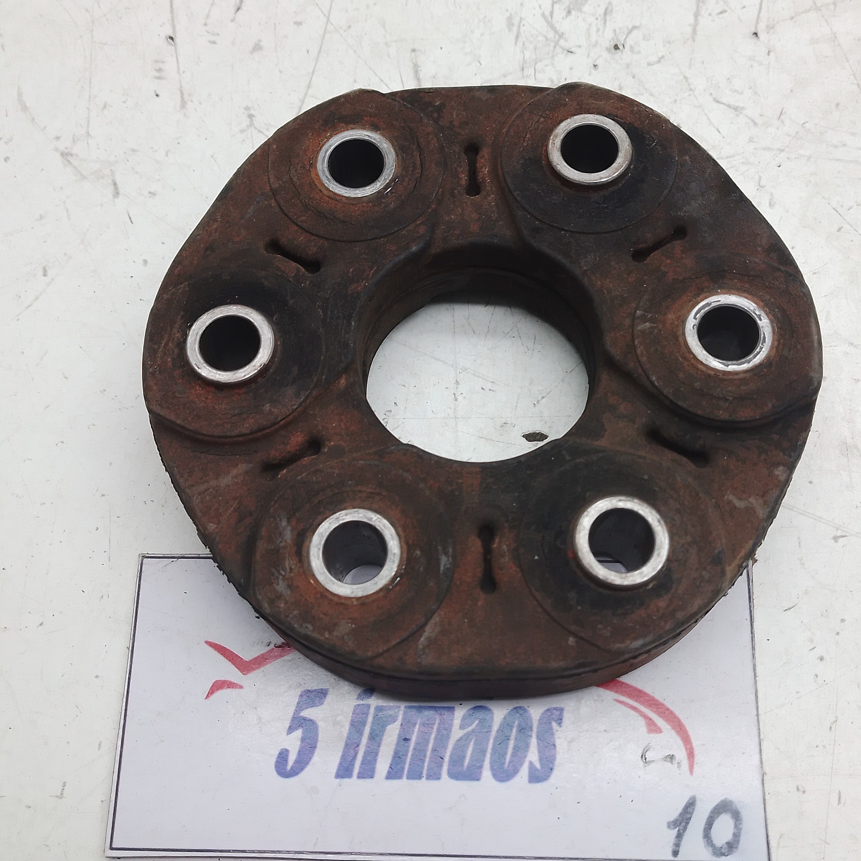 Bolachão Cardan Traseiro Mercedes C180 1.8 2013 N2104110415